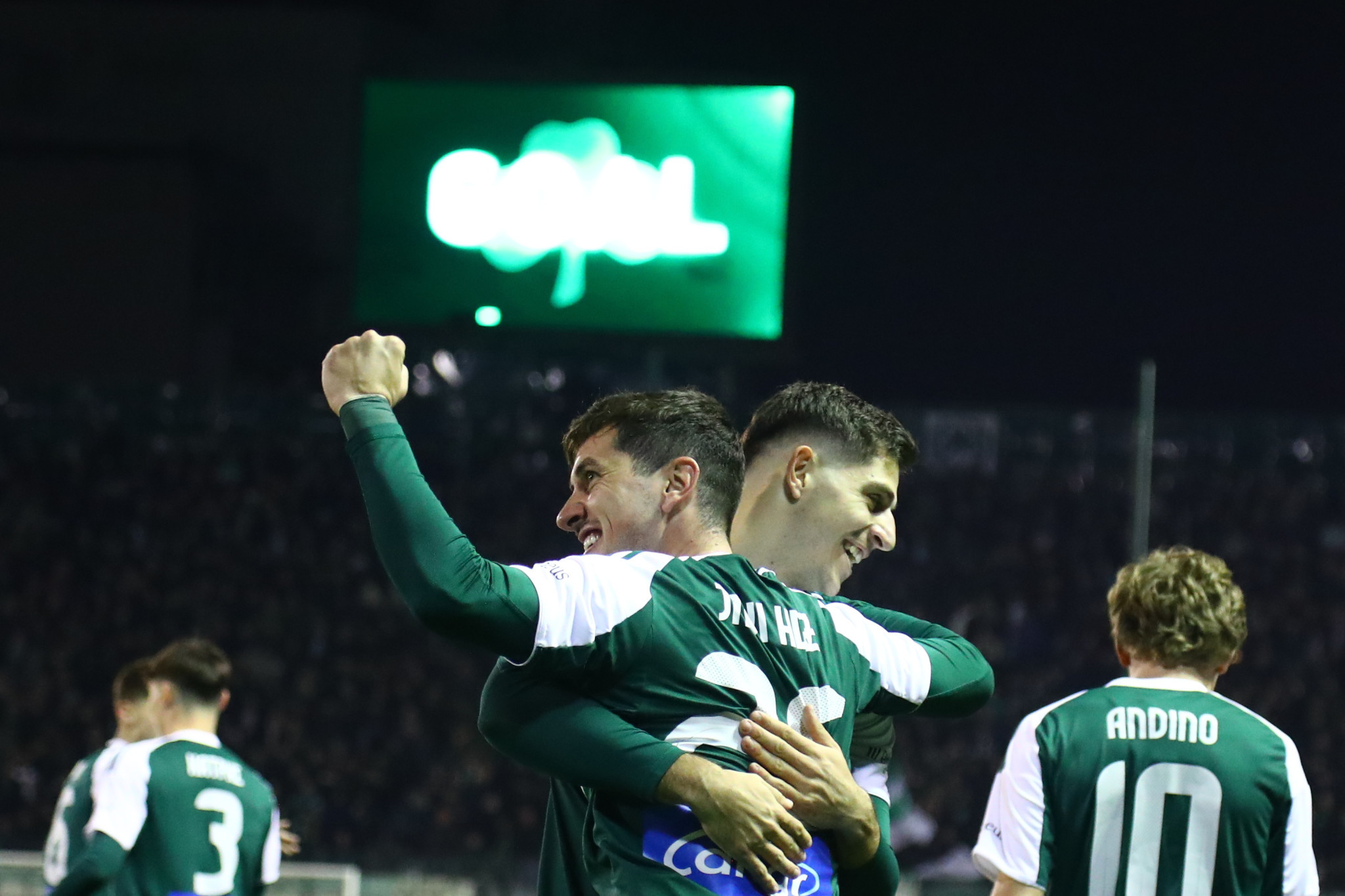 Απίθανο: Η παρουσία και η θέση του Παναθηναϊκού στη βαθμολογία της Λίγκας μέσα στο 2026