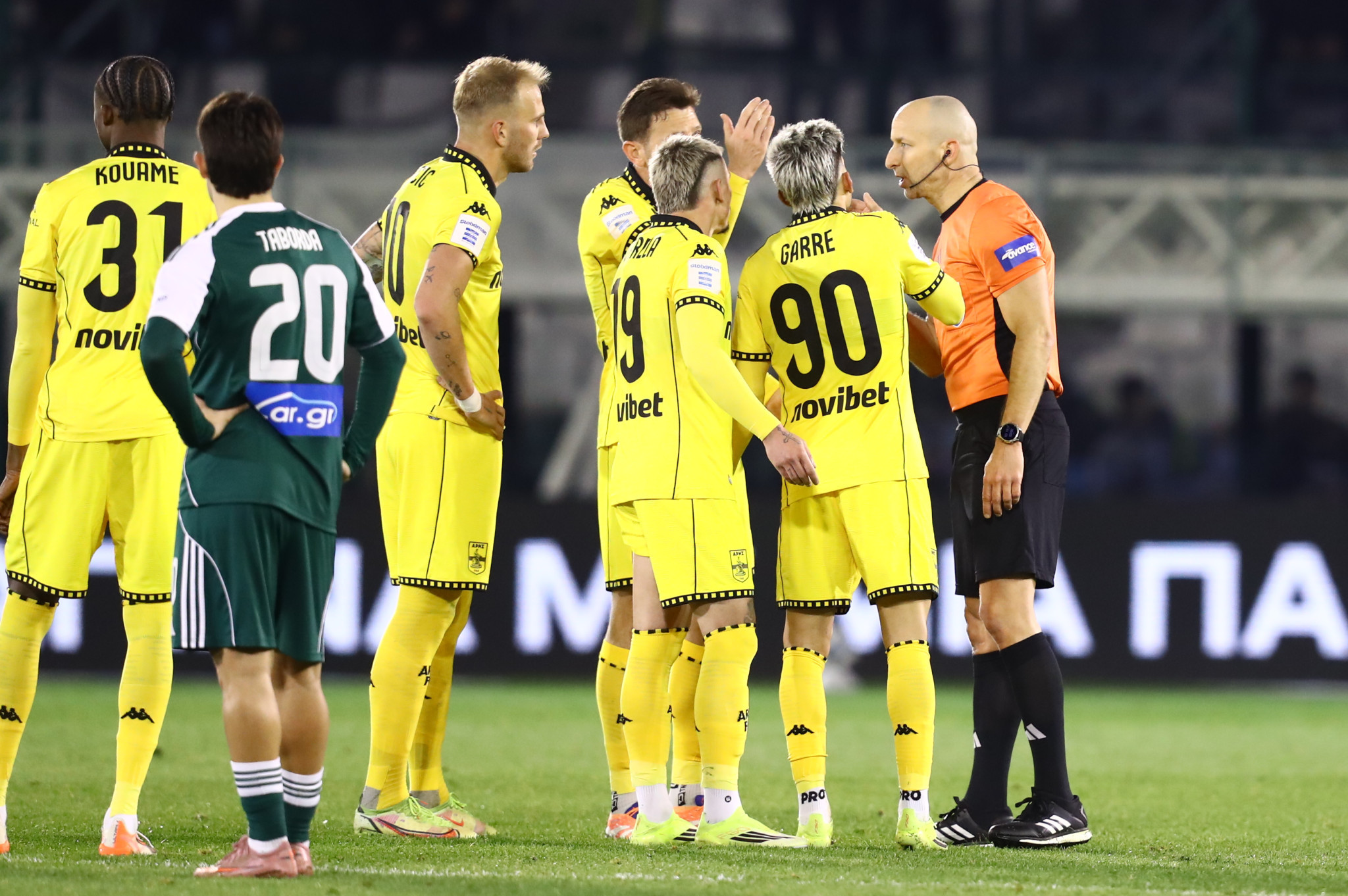 ΑΣ Άρης: «Απαιτούμε ισότιμη αντιμετώπιση χωρίς εισαγωγικά και παρενθέσεις»