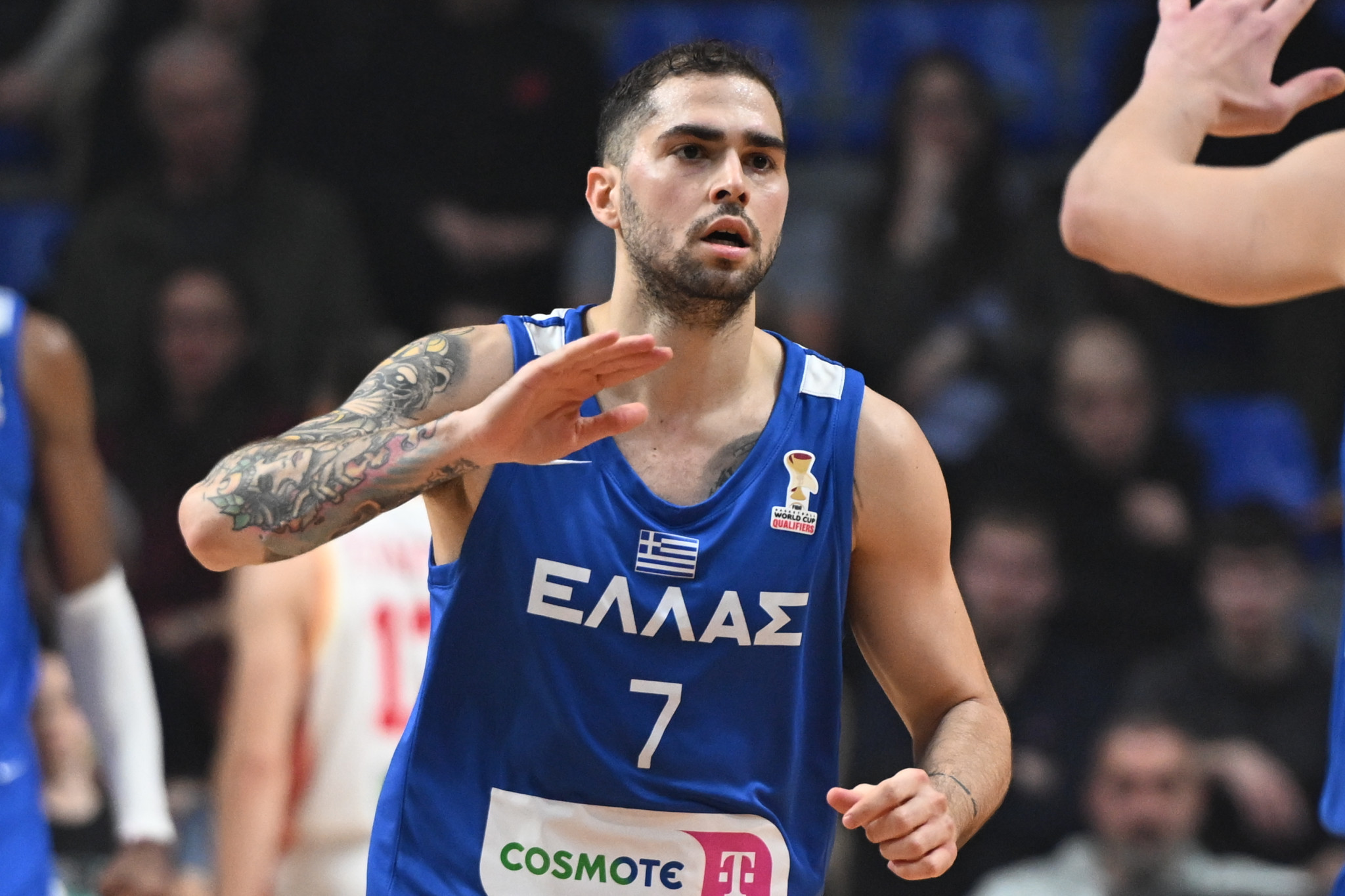 Τολιόπουλος: «Ήμασταν αποφασισμένοι και βάλαμε μπροστά τον εγωισμό μας»