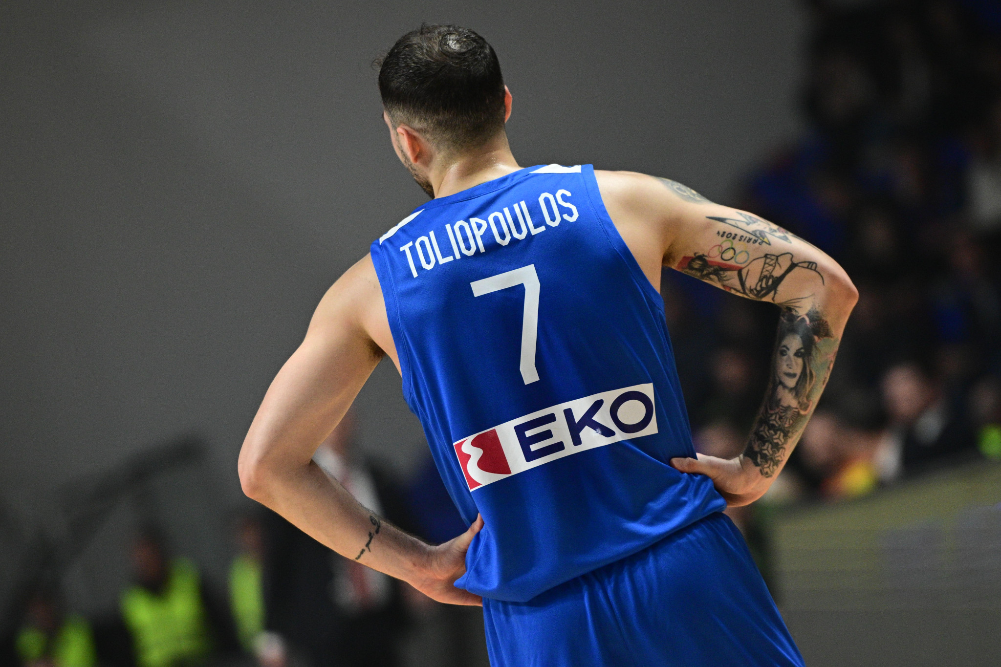 Η εθνική «Μητέρα» όλων των παικτών