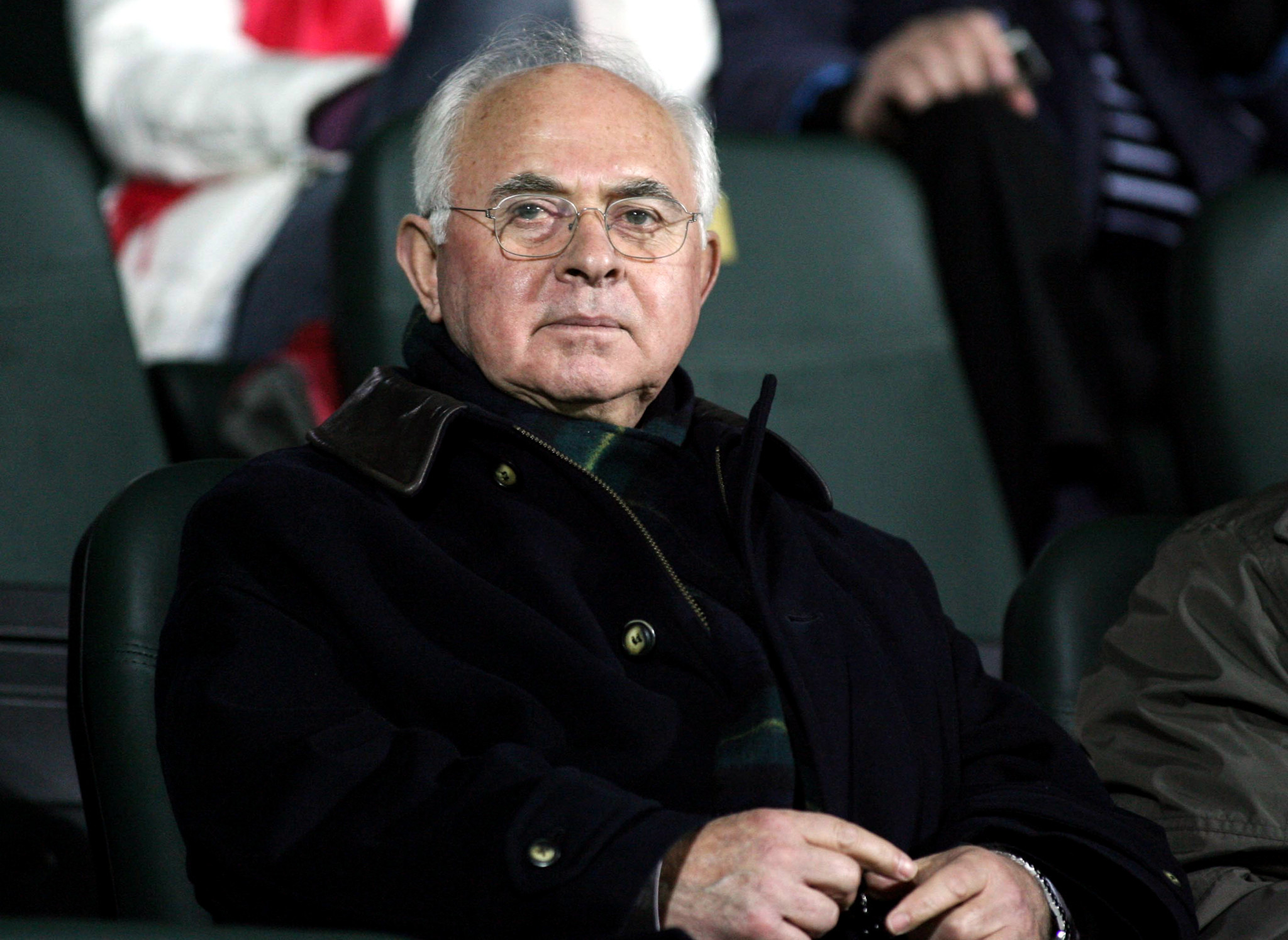 Το μήνυμα του Γιάννη Παπαδημητρίου για τον θάνατο του Βασίλη Δανιήλ: «Ένας Κύριος με Κ κεφαλαίο»