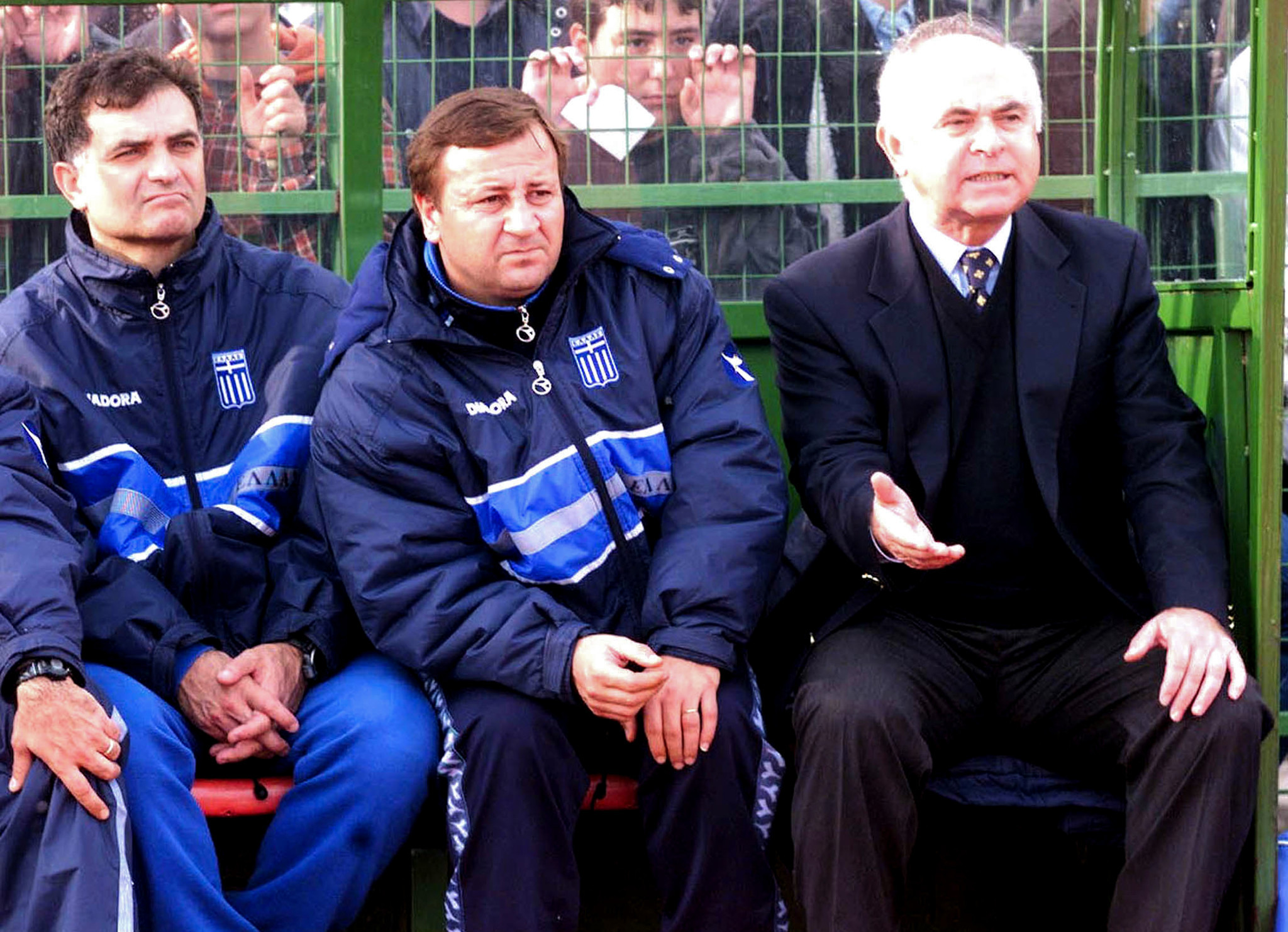 Η συλλυπητήρια ανακοίνωση της ΕΠΟ για τον Βασίλη Δανιήλ