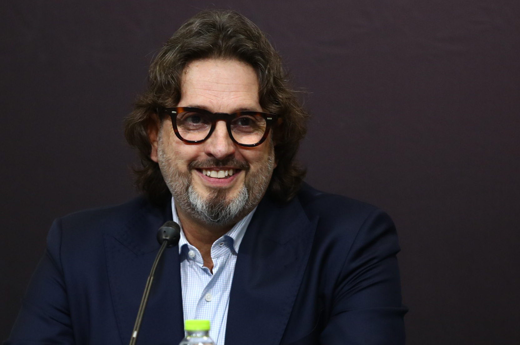 Τρινκιέρι: «Ενθουσιασμένος που θα δουλέψω στον ΠΑΟΚ στα 100 χρόνια του - Ένιωσα ότι με ήθελαν πραγματικά»