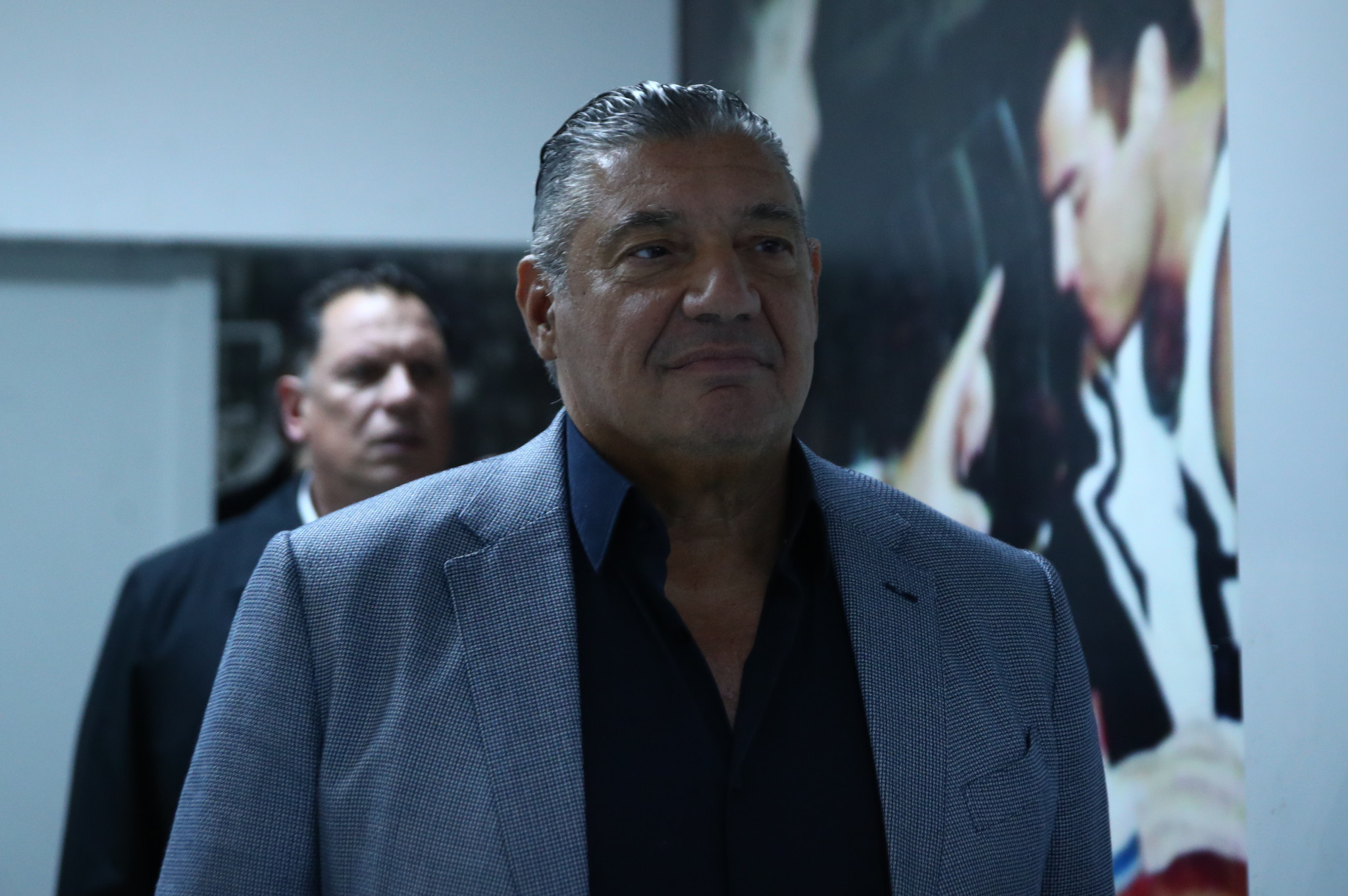 Στη Θεσσαλονίκη ο Ραζνάτοβιτς για την παρουσίαση  του Τρινκιέρι από τον ΠΑΟΚ