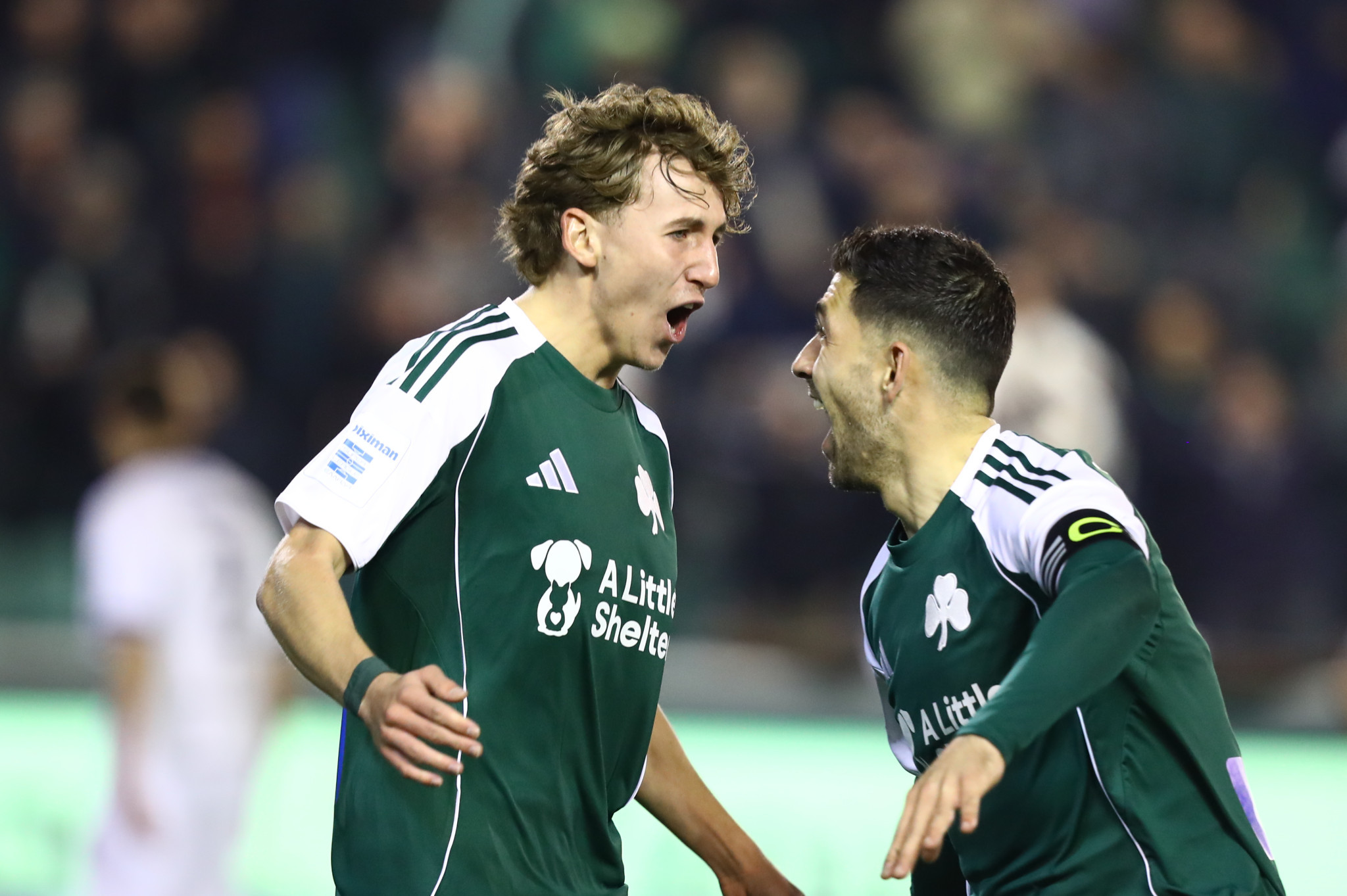 Σε θέση playoffs στην Stoiximan Super League ο Παναθηναϊκός μετά από 130 ημέρες!