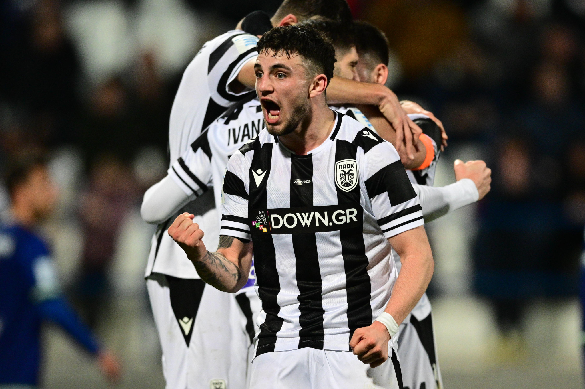 Η βαθμολογία της Stoiximan Super League μετά τις νίκες του ΠΑΟΚ και του Παναθηναϊκού