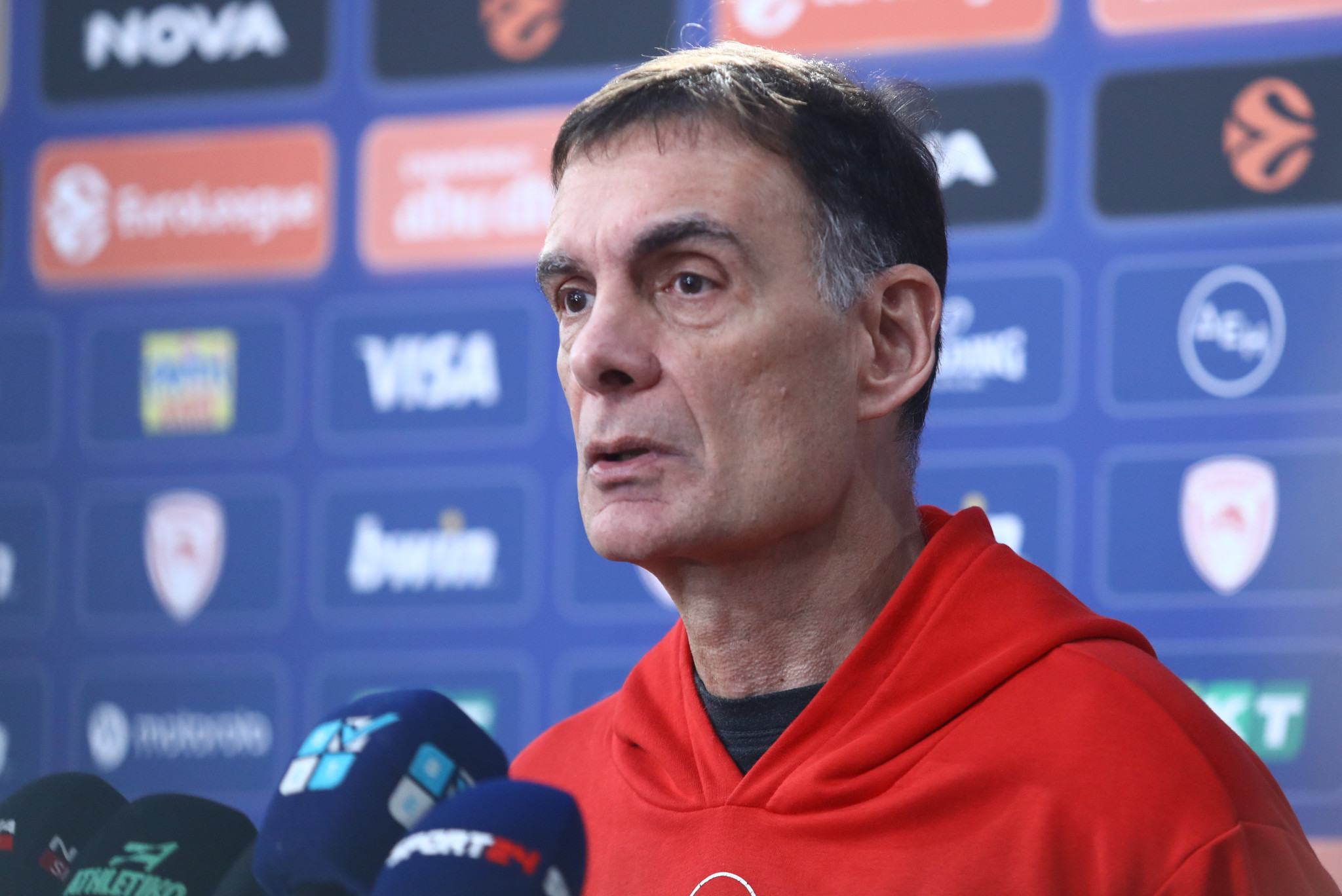 Μπαρτζώκας: «Στον Παναθηναϊκό έχουν δεδομένο ότι θα κατακτήσουν τη EuroLeague - Τι πίεση έχουν για τη 10η θέση;»