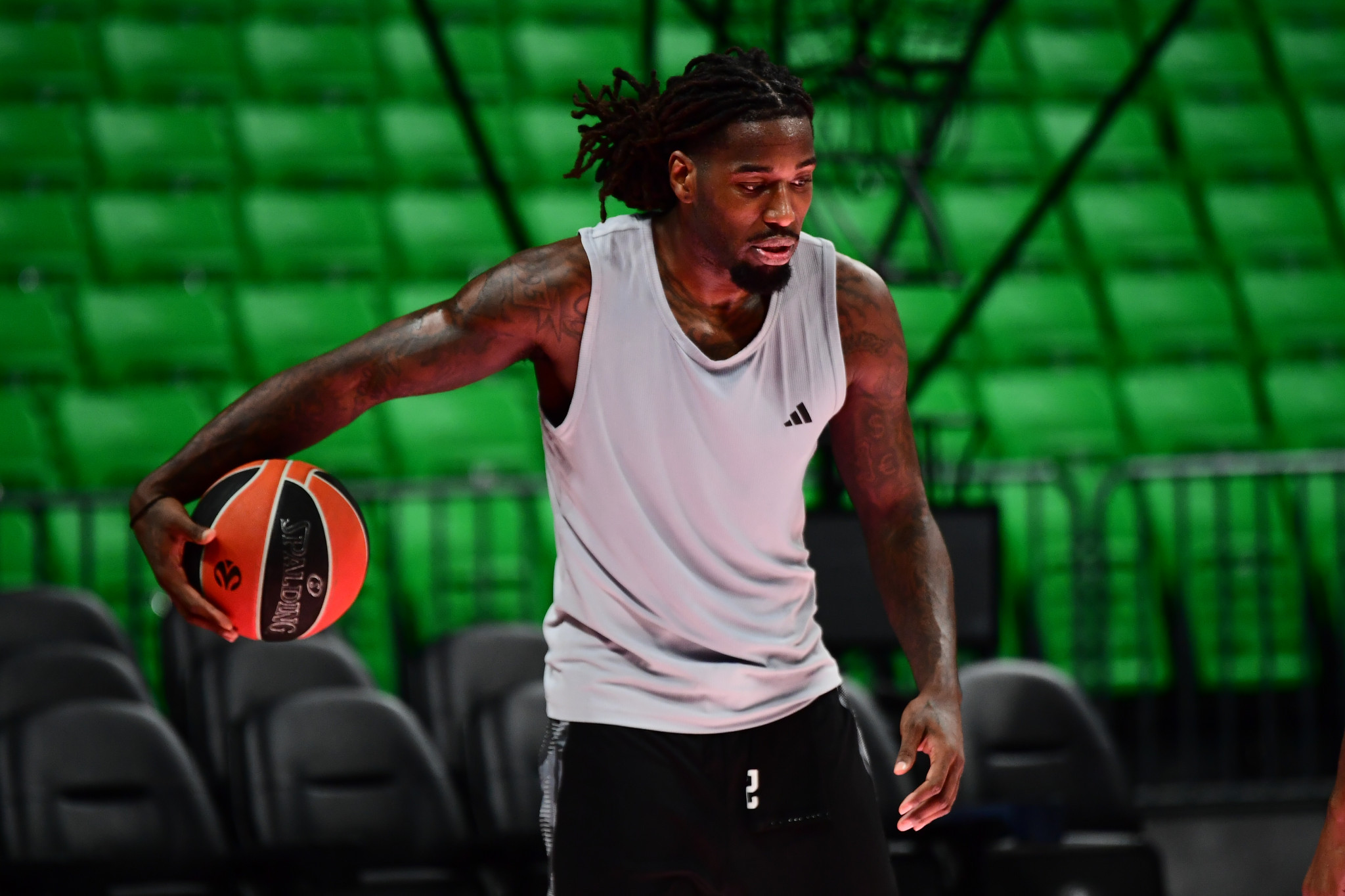 Χωρίς Λεσόρ ο Παναθηναϊκός στο ντέρμπι - Η 12άδα που επέλεξε ο Αταμάν