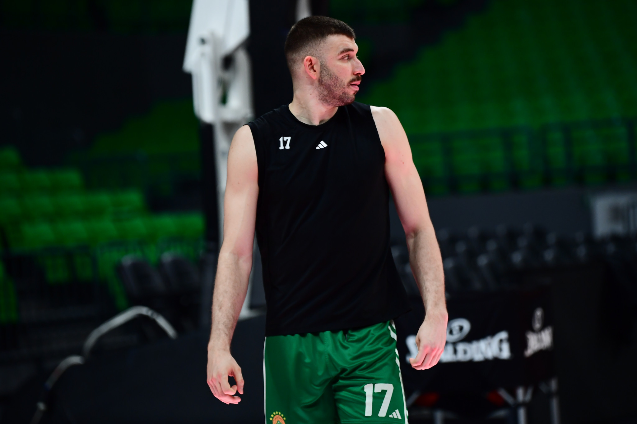 Ρογκαβόπουλος: «Έχουμε μείνει πίσω βαθμολογικά και πρέπει να πάρουμε το ματς με τον Ολυμπιακό»