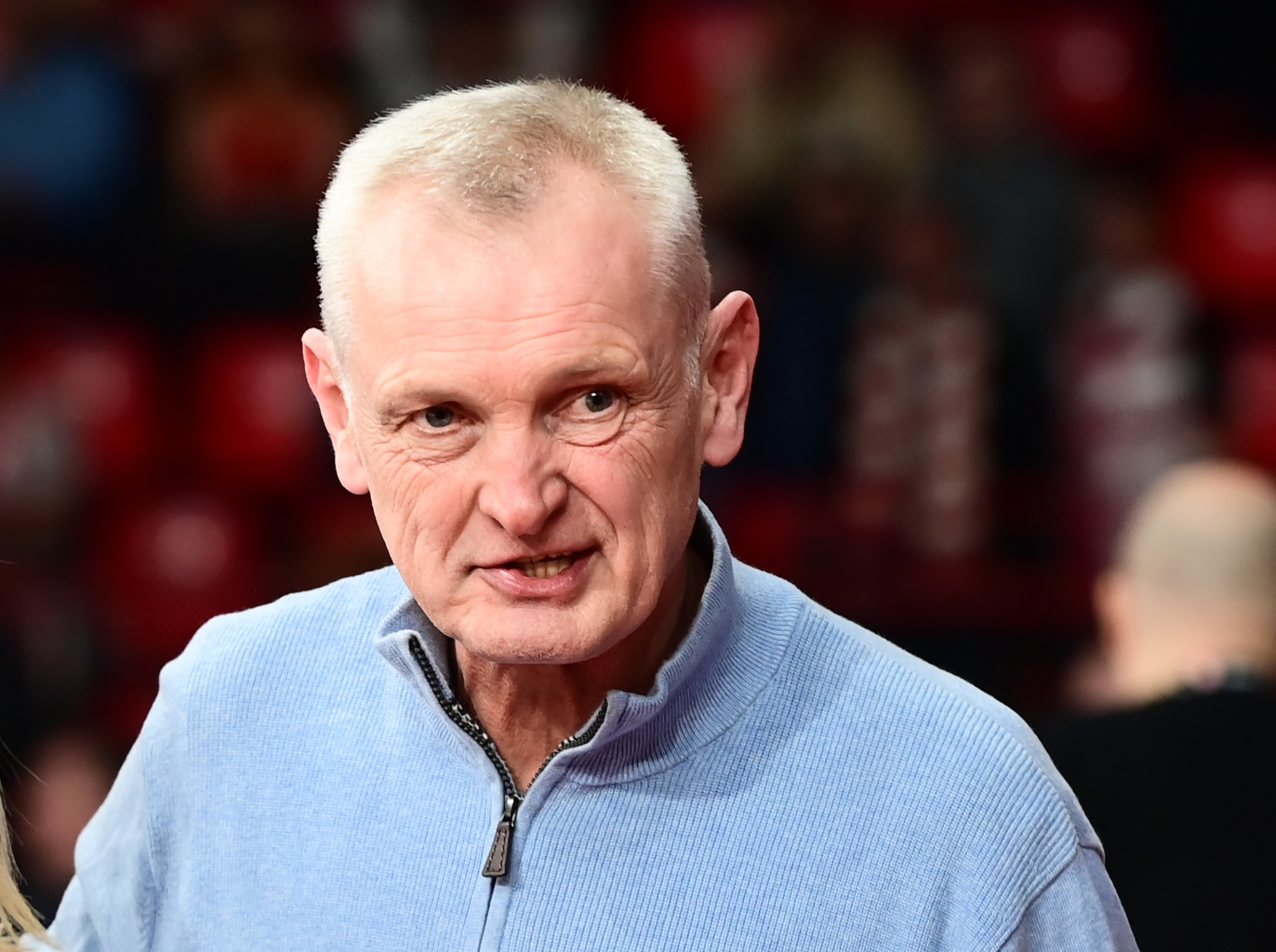 Στο ΣΕΦ ο Ζάρκο Πάσπαλι για το ντέρμπι Ολυμπιακός - Παναθηναϊκός