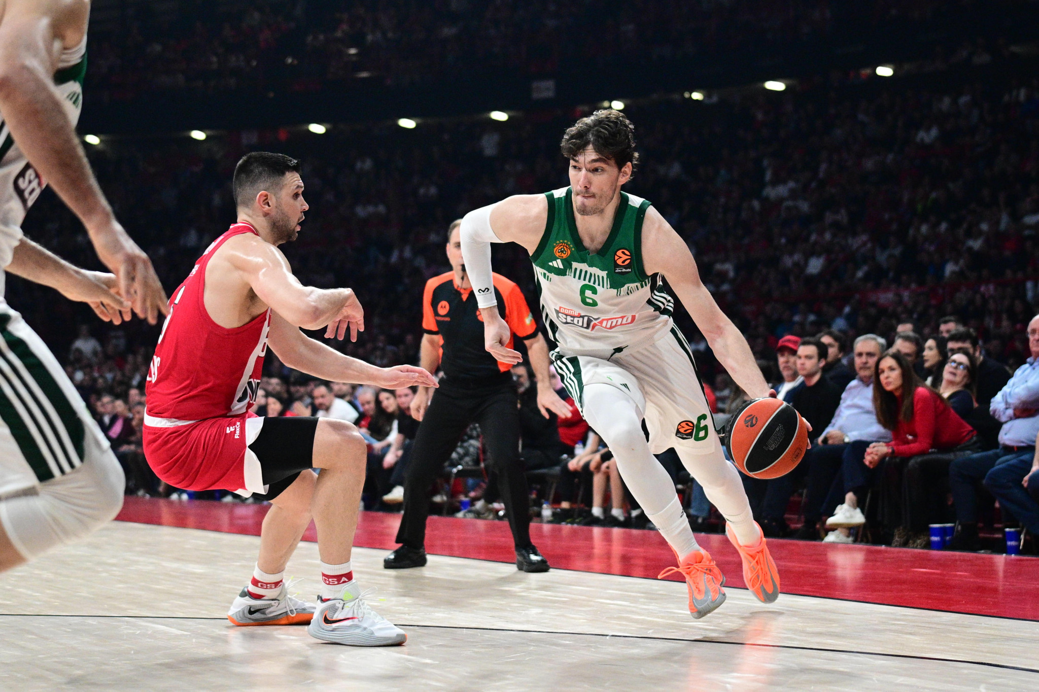 Το πρόγραμμα του Παναθηναϊκού μέχρι το φινάλε της Regular Season της EuroLeague