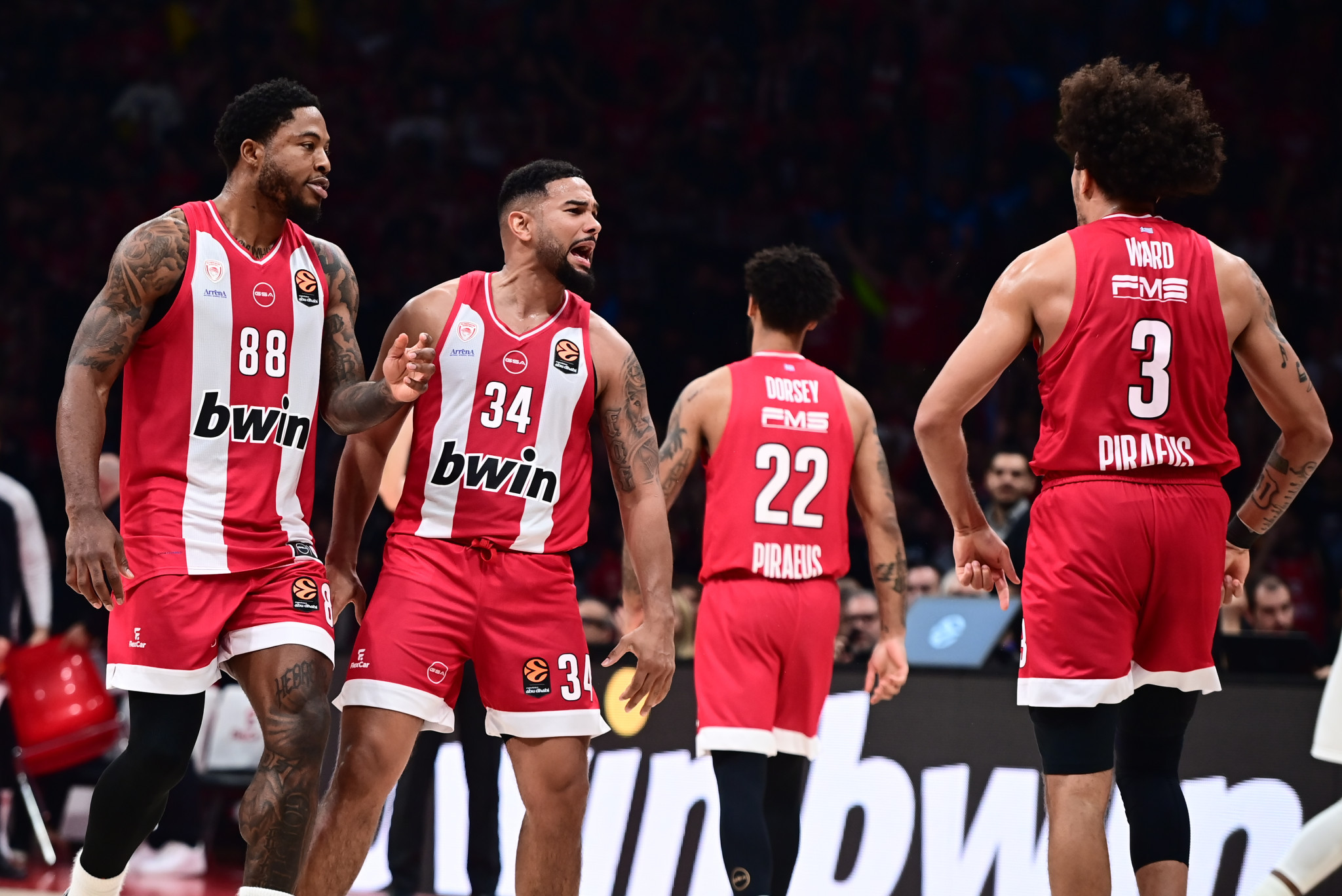 Διπλή «γαλλική» αποστολή που κρύβει παγίδες για τον Ολυμπιακό