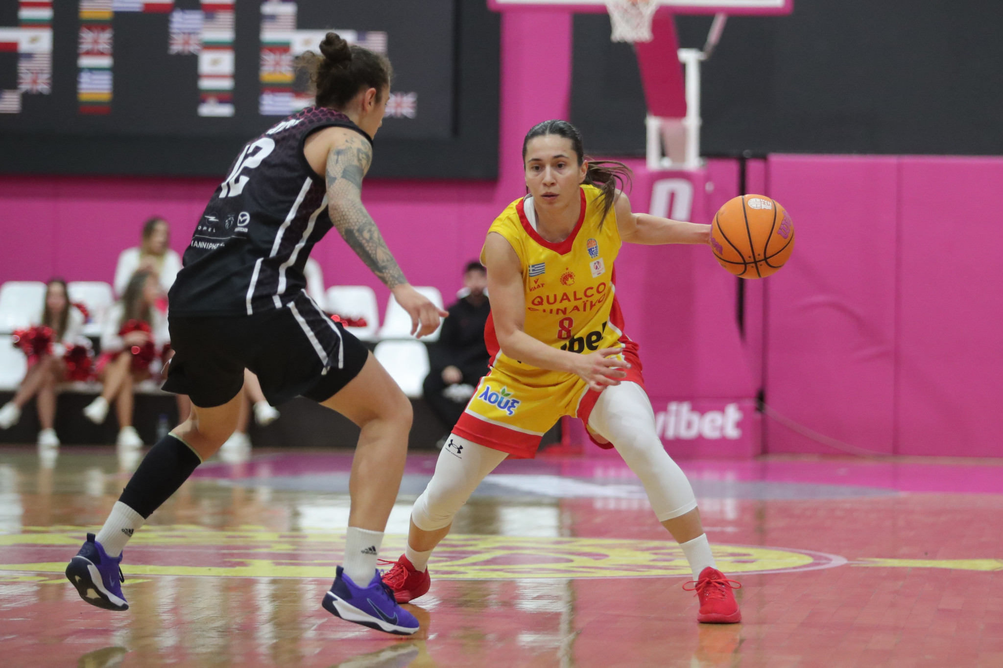 Ο Αθηναϊκός νίκησε άνετα και έκανε το πρώτο βήμα για τους τελικούς