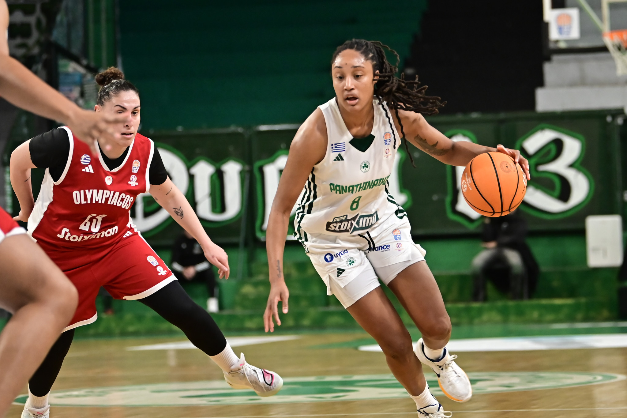 Ολυμπιακός: «Να τιμωρηθεί παραδειγματικά ο Παναθηναϊκός και να σφραγιστεί το γήπεδό του»