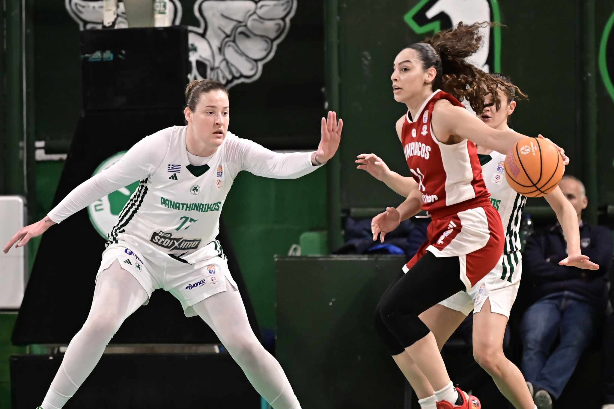 Ο Παναθηναϊκός κλήθηκε σε απολογία για το ντέρμπι με τον Ολυμπιακό