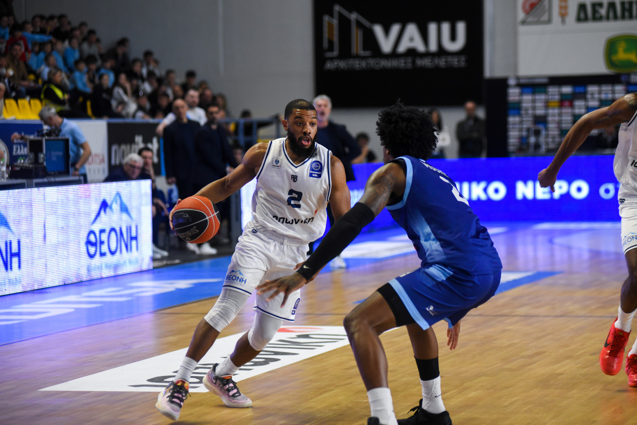 Η Καρδίτσα νίκησε τη Μύκονο και έκανε βήμα παραμονής