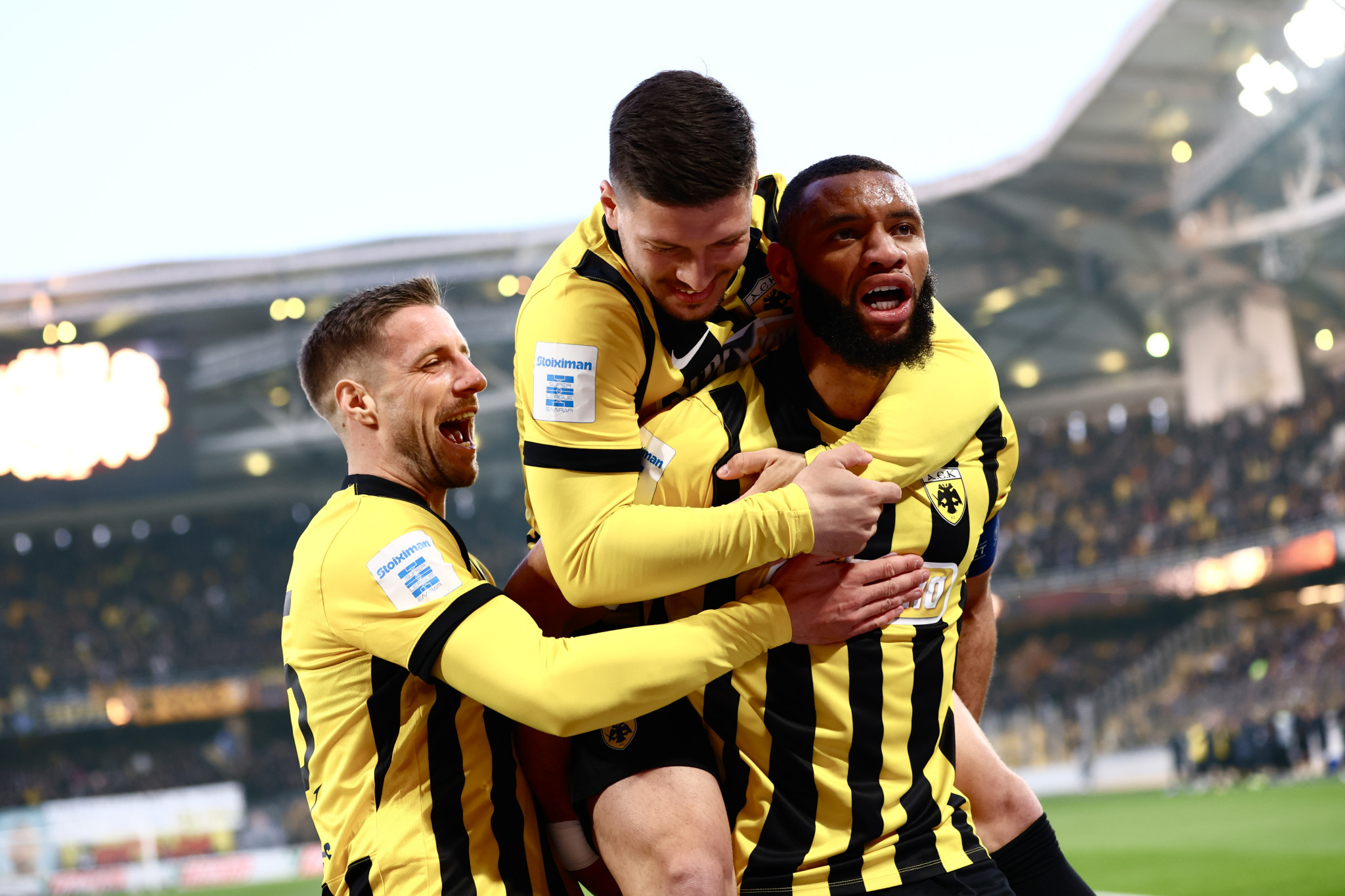 Η βαθμολογία της Stoiximan Super League μετά τη νίκη της ΑΕΚ