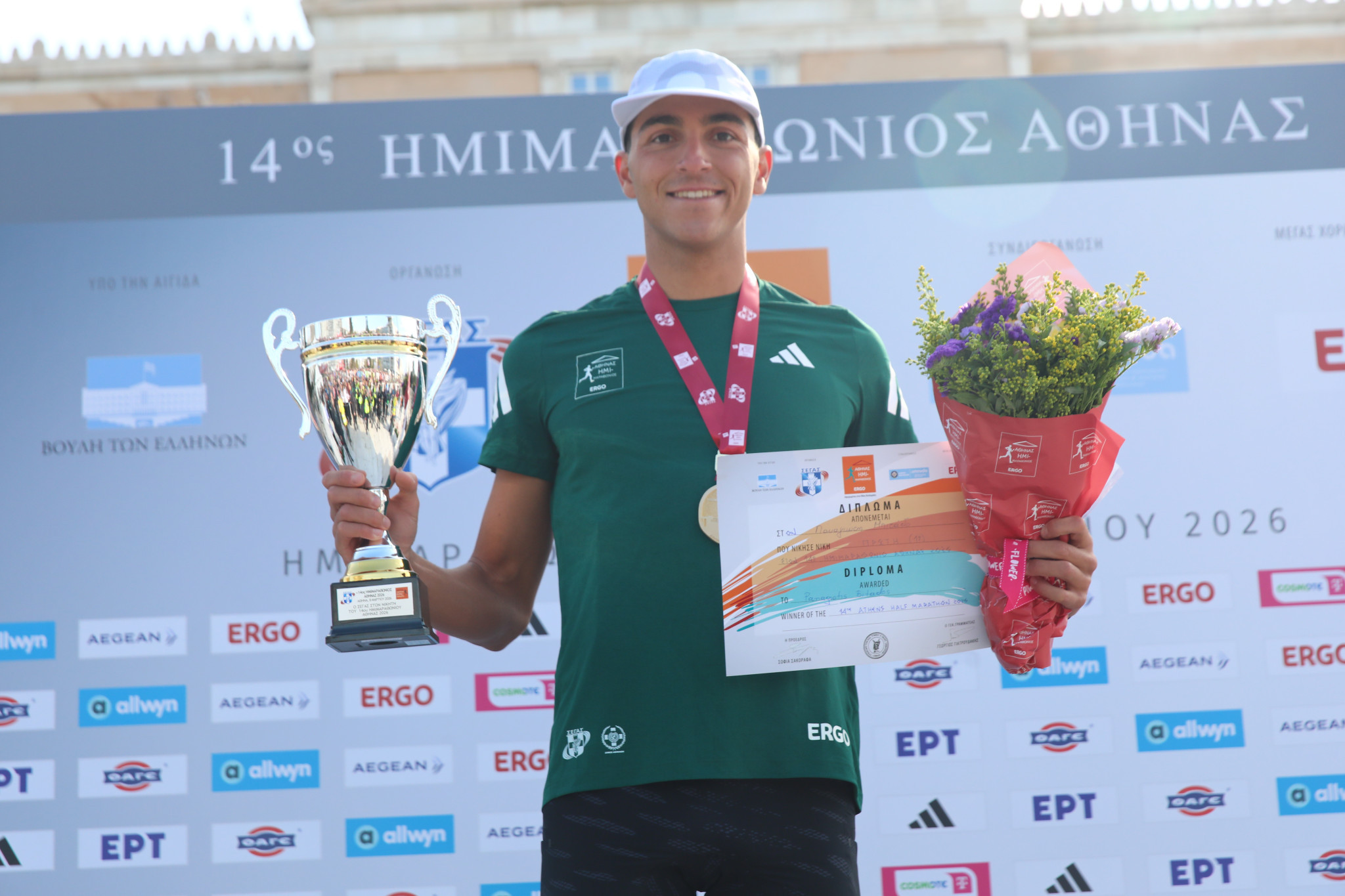 Μπιτάδος: «Ο μεγάλος στόχος η πρόκριση στο τρίαθλο στους Ολυμπιακούς του 2028 στο Λος Άντζελες»