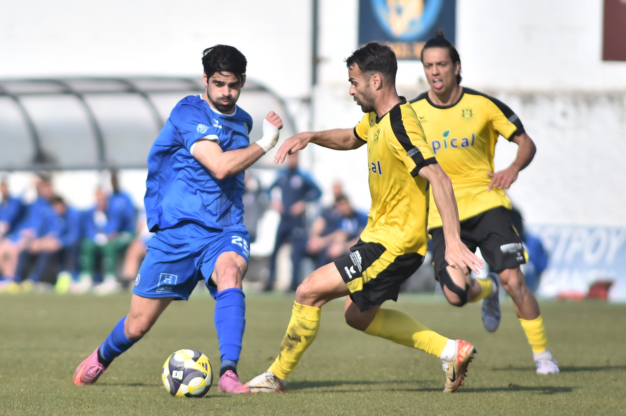 Έκανε σεφτέ η Νίκη Βόλου στα playoffs, «άσφαιρη» ξανά η Αναγέννηση Καρδίτσας