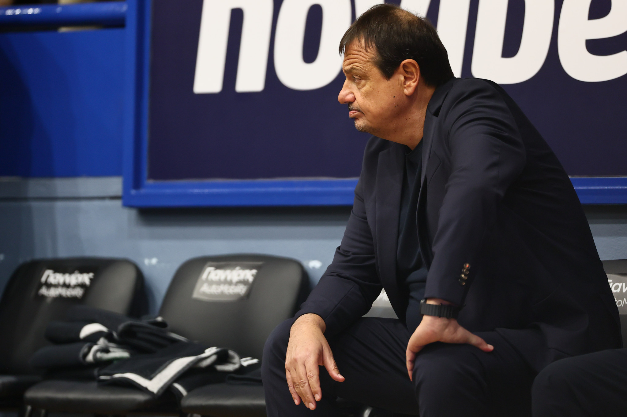 Οι οκτώ λέξεις του Αταμάν μετά την ήττα του Παναθηναϊκού απ' τον Ηρακλή