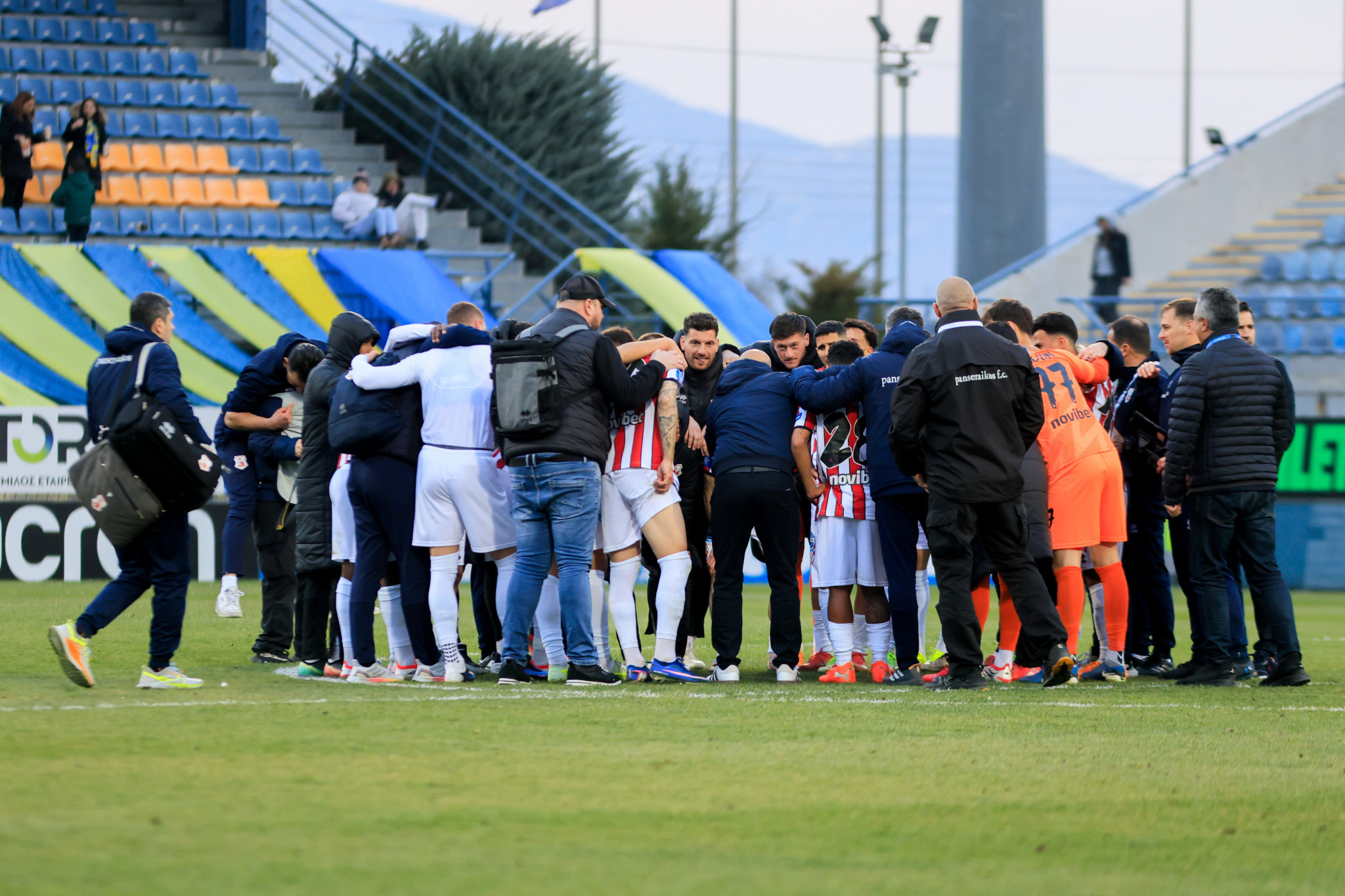 Το εκπληκτικό βίντεο του Πανσερραϊκού ενόψει Άρη και η πορωτική ομιλία του Σαραγόσα