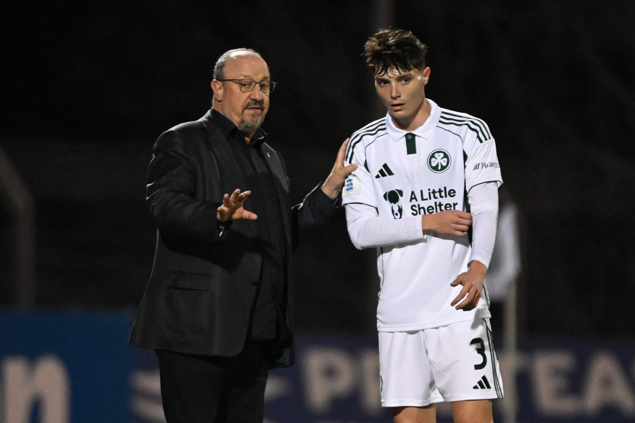 Κάτρης: «Υπάρχει καλύτερη χημεία στην ομάδα, θα κοιτάξουμε στα μάτια τη Μπέτις»