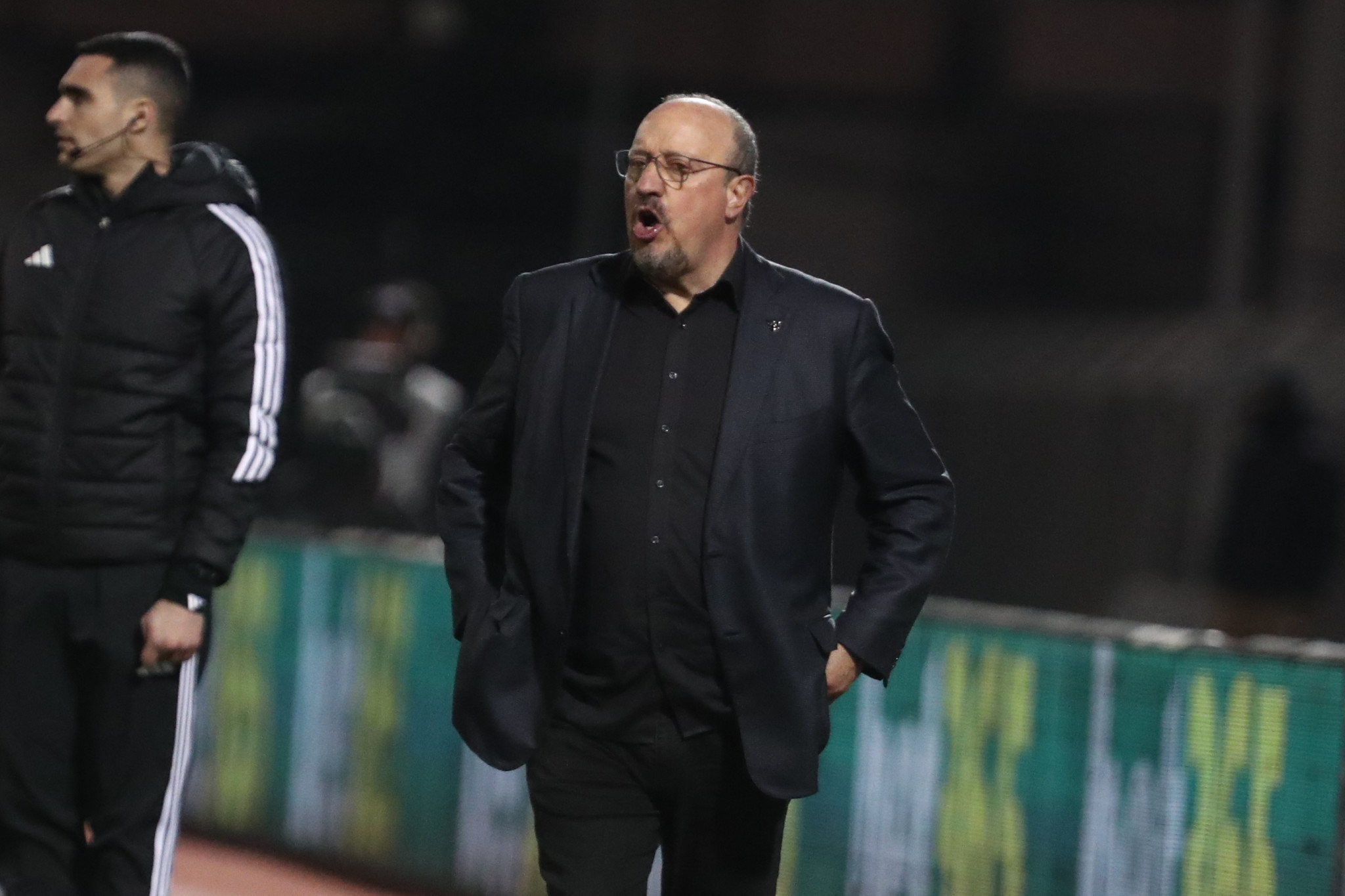 Μπενίτεθ: «Όταν ήρθα ήμασταν ένατοι, τώρα είμαστε στην τετράδα και στους "16" του Europa»