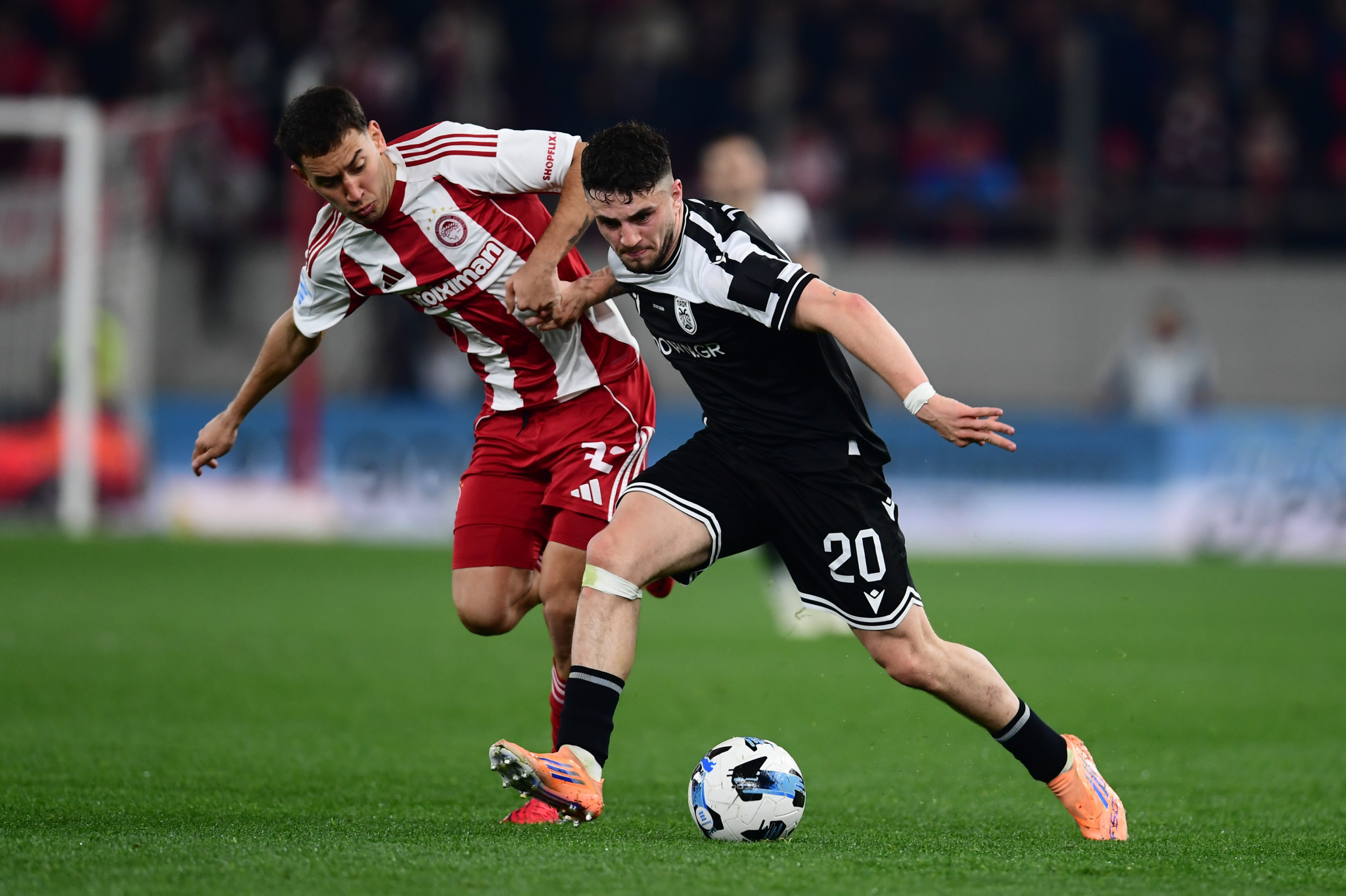 Εκτός με ΟΦΗ ο Έσε - Αμφίβολος και για το παιχνίδι του Ολυμπιακού με την ΑΕΛ Novibet