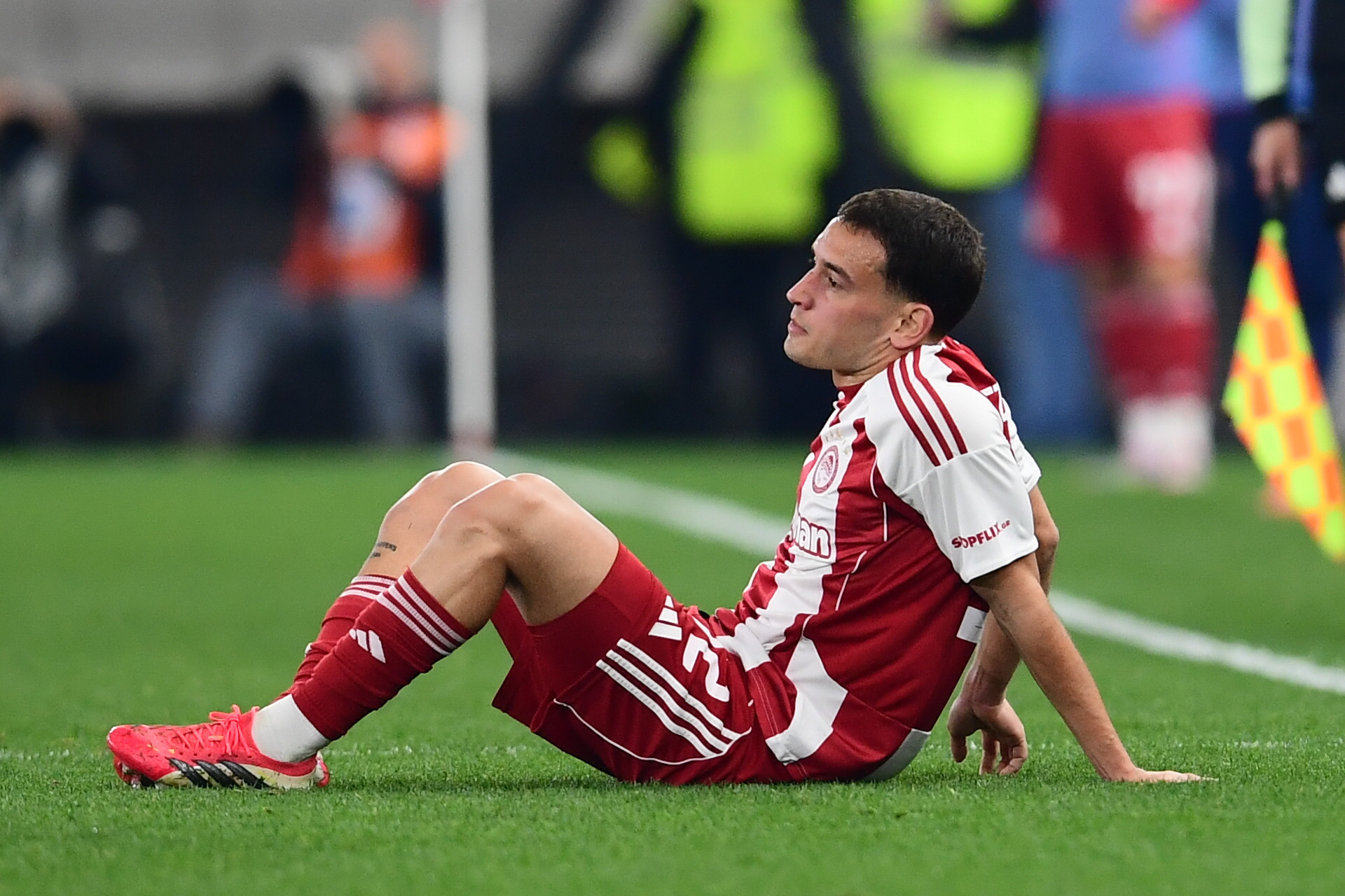 Προβληματίζει και… μπλέκει ο Ολυμπιακός!