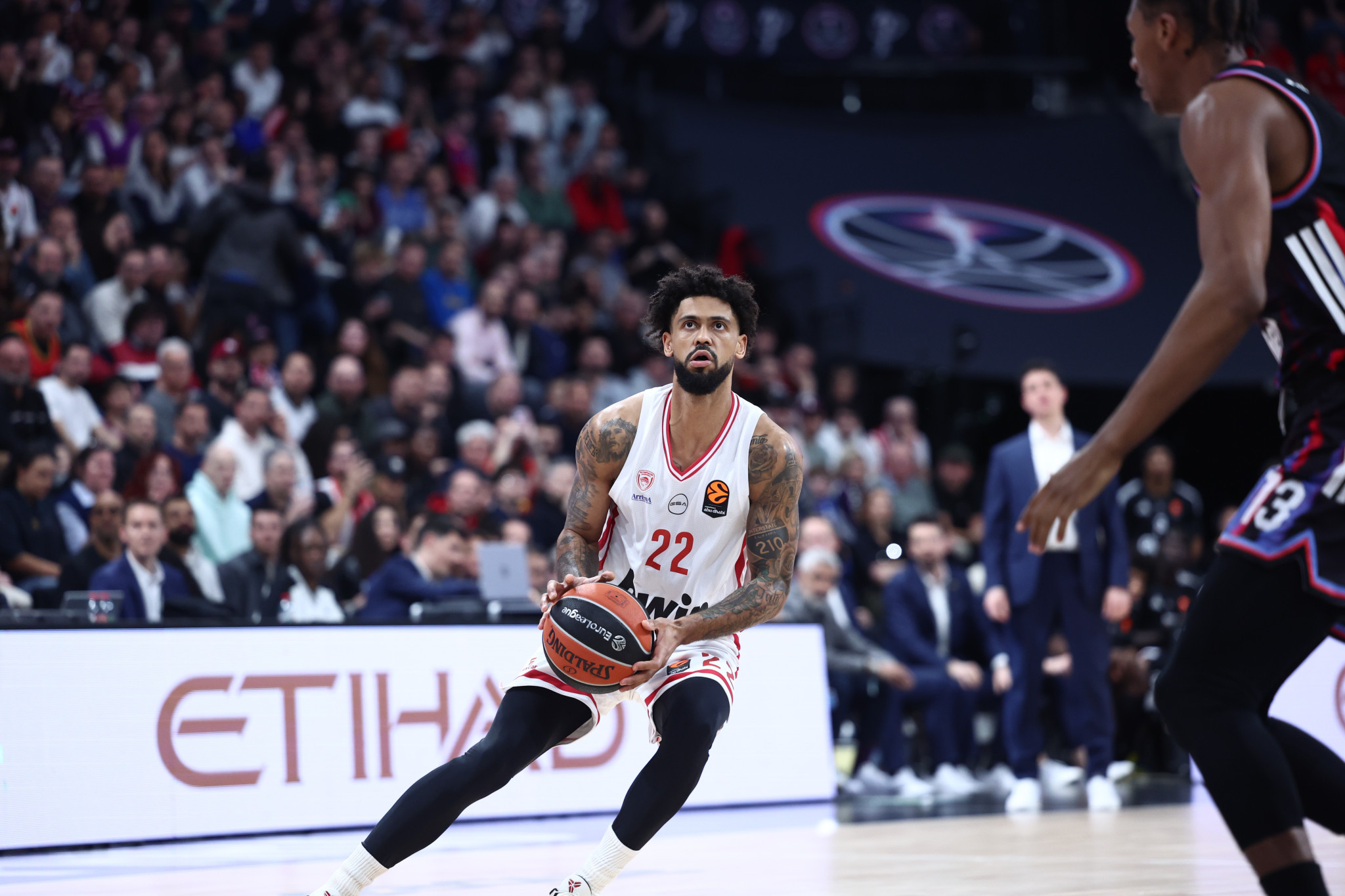 Μία βόλτα στο Παρίσι: Ο Ολυμπιακός «εκτέλεσε» και νίκησε την Παρί