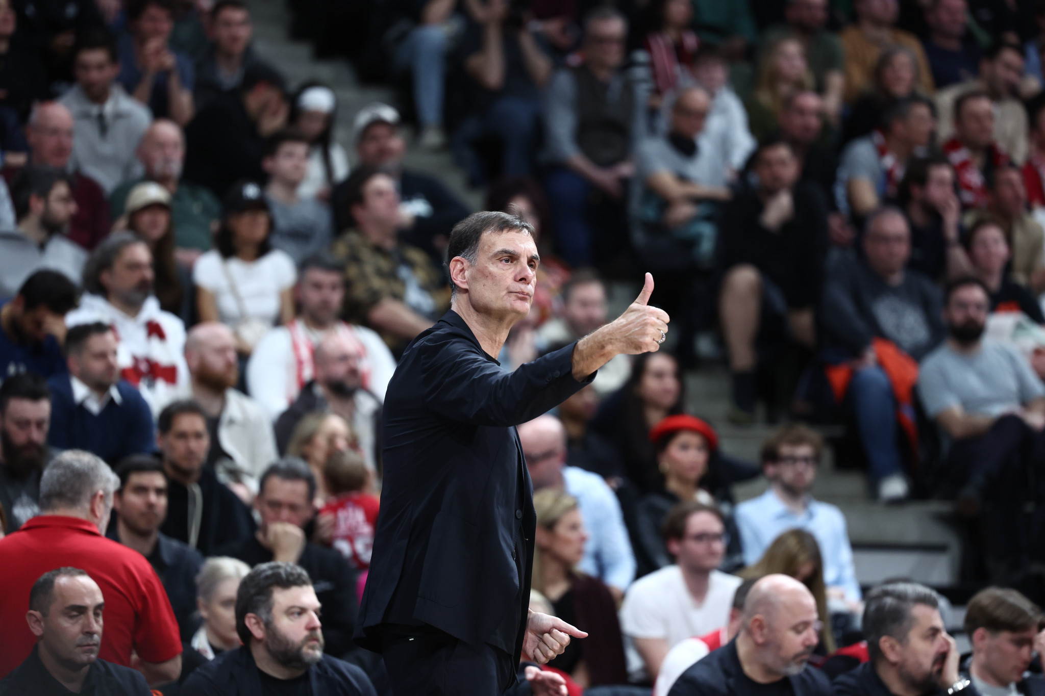 Μπαρτζώκας: «Η ποιότητα των παικτών της Μονακό μάς επιβάλλει συγκέντρωση και όχι υποτίμηση»