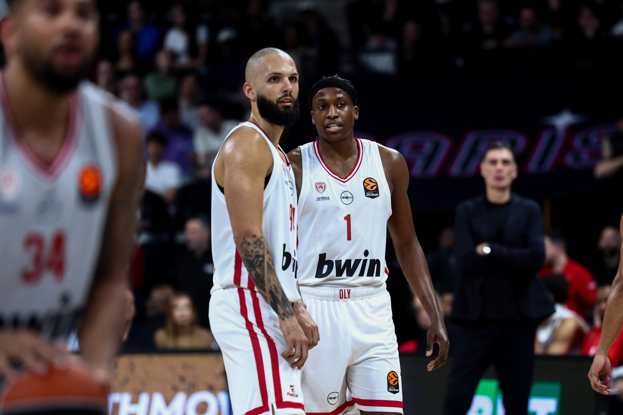 Καμία ομάδα δεν νίκησε με έναν πρωταγωνιστή και ο Ολυμπιακός βρίσκει πολλούς