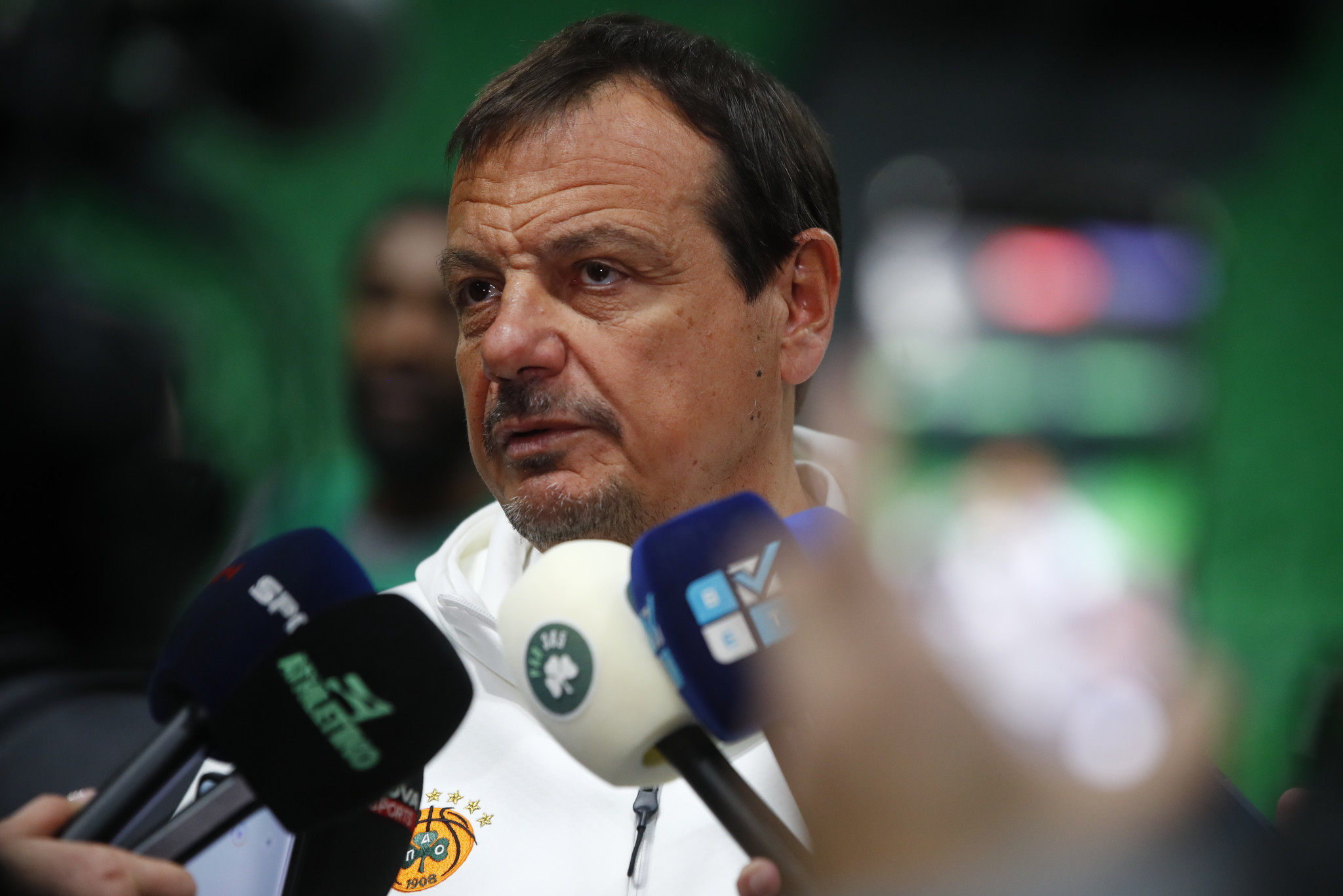 Αταμάν: «Εμείς είμαστε χαρούμενοι μόνο όταν κερδίζουμε τίτλους»