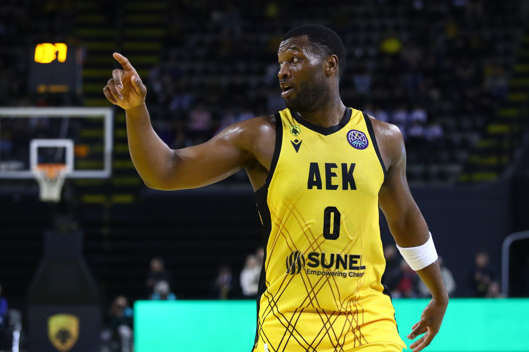 Ο ΡαϊΚουάν Γκρέι στο Athletiko: «Έχουμε μεγάλες προκλήσεις μπροστά μας - Φέτος παίζω το καλύτερο μπάσκετ μου»