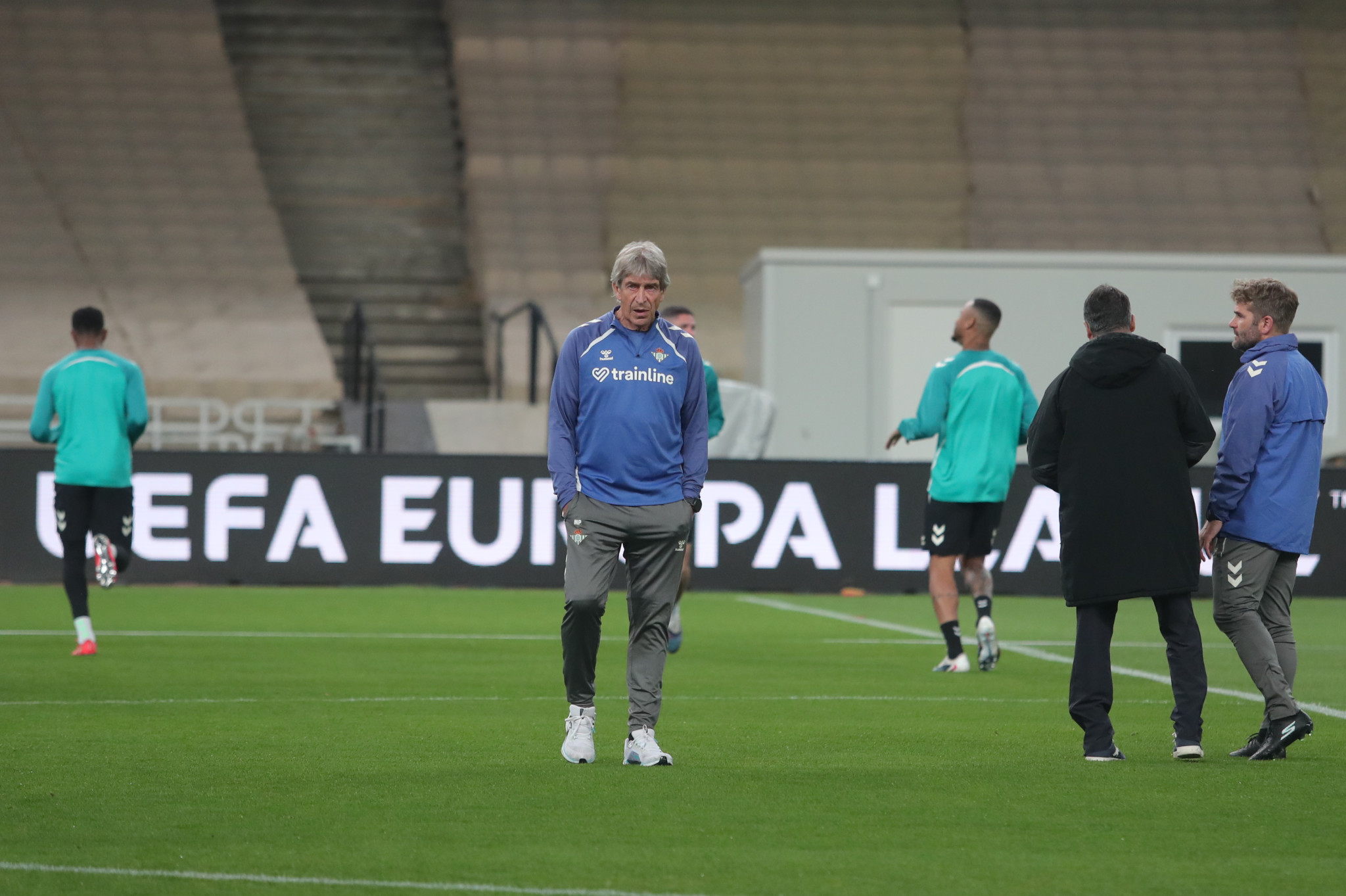 Ο Πελεγκρίνι στο ΟΑΚΑ μετά από 14 χρόνια - Τι είχε κάνει απέναντι στον Παναθηναϊκό