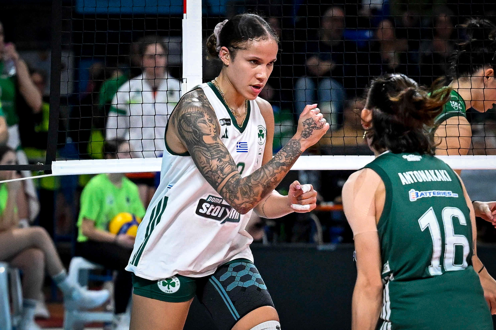 Τι χρειάζεται ο Παναθηναϊκός στη ρεβάνς για να κατακτήσει το CEV Challenge Cup