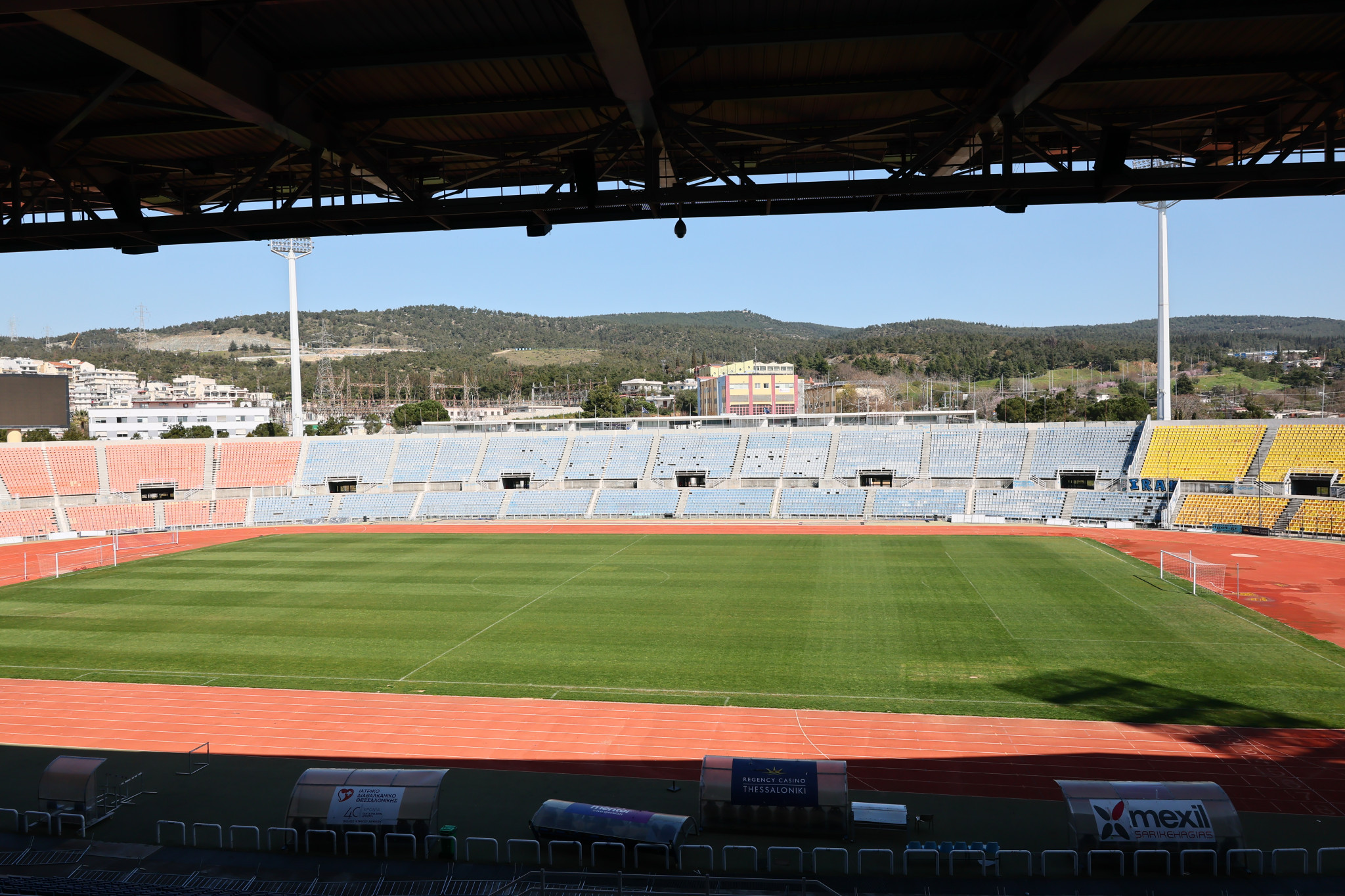Το Καυτανζόγλειο αλλάζει - Τι εργασίες θα γίνουν και πότε ξεκινάνε