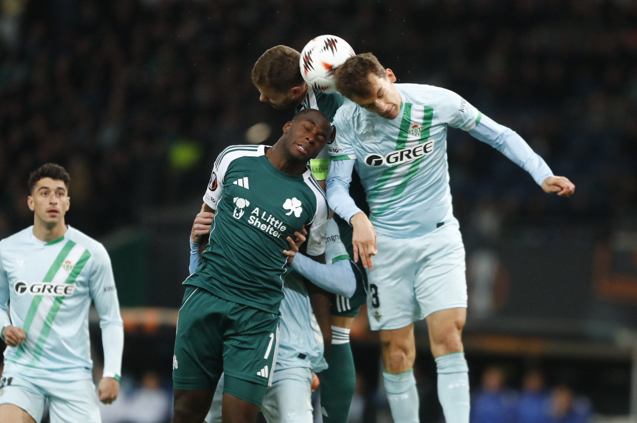 Η μέρα και η ώρα της ρεβάνς του Παναθηναϊκού με την Μπέτις