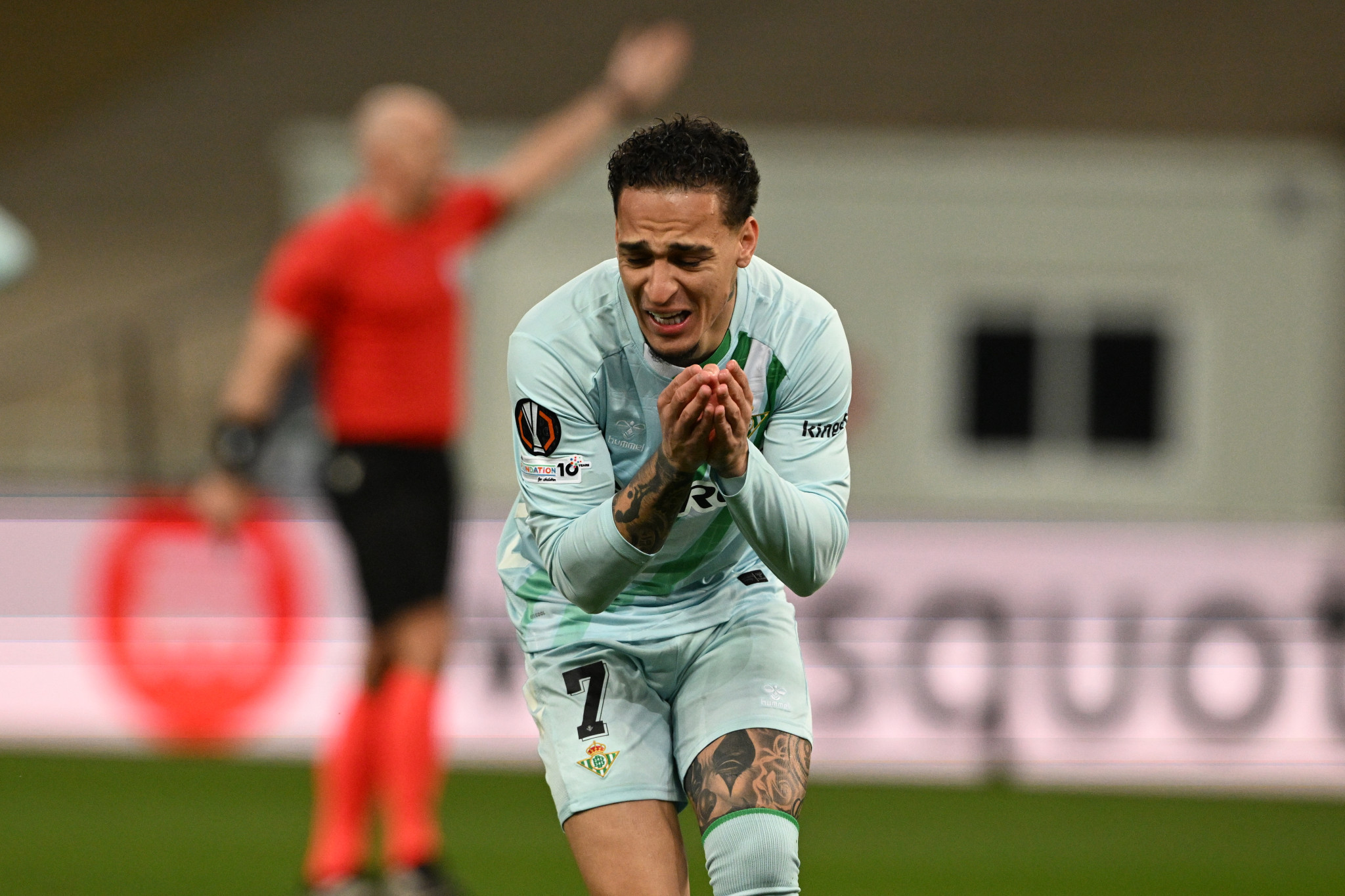 Άντονι: «Απογοητευτικό αποτέλεσμα, παίξαμε απέναντι σε μια ομάδα που αμύνεται πολύ»