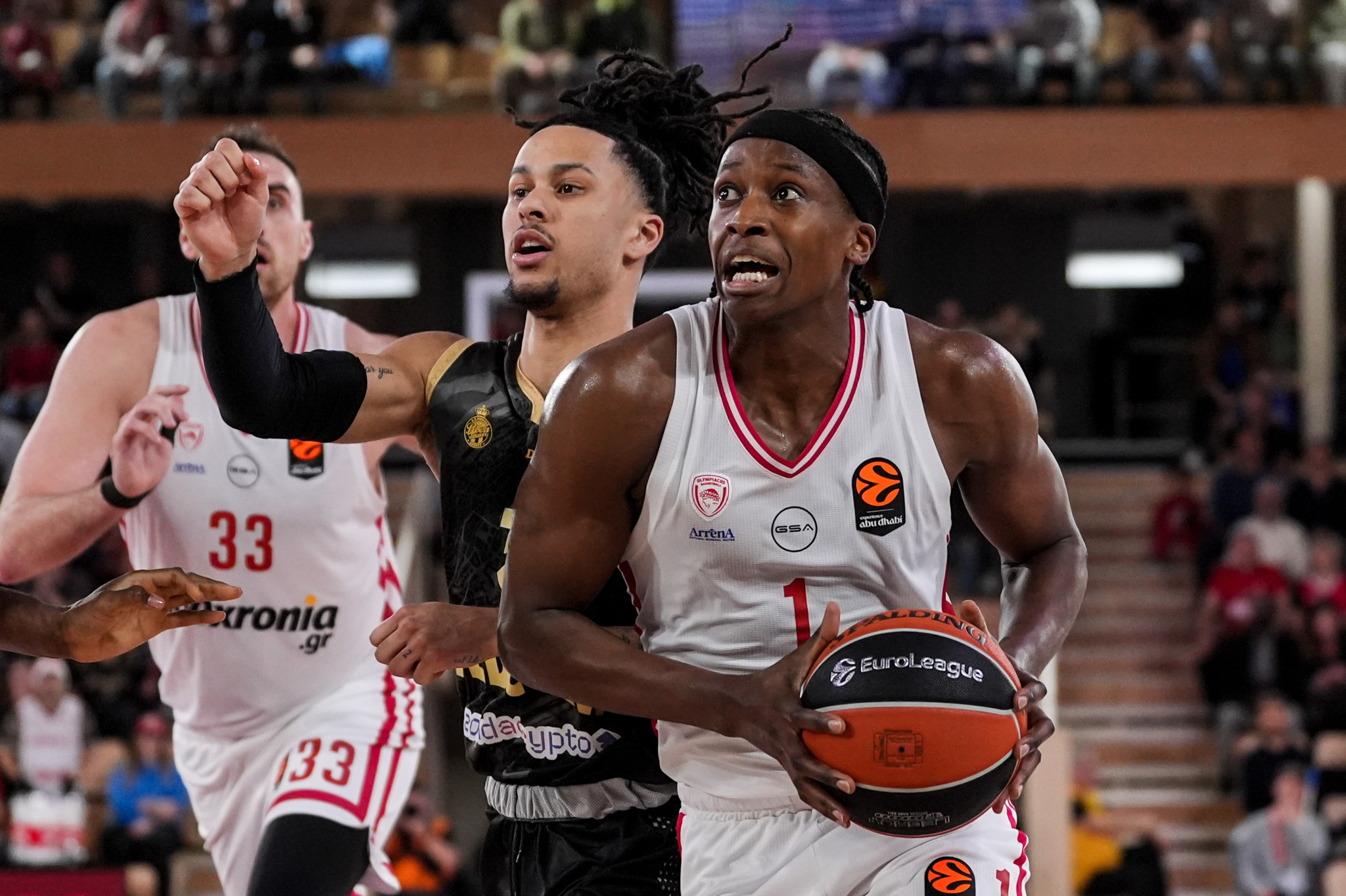 Η εντυπωσιακή τάπα του Νιλικίνα στον Νέντοβιτς με το... καλησπέρα (video)