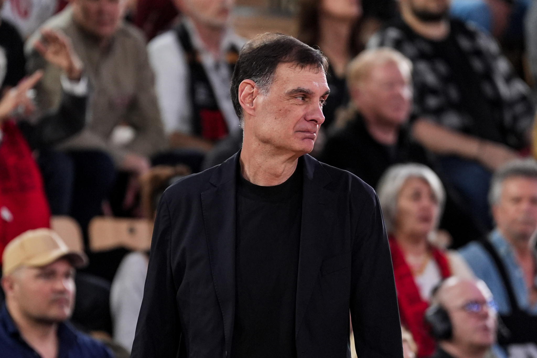 Μπαρτζώκας: «Είχαμε κακή νοοτροπία απόψε, είναι δικό μου λάθος»