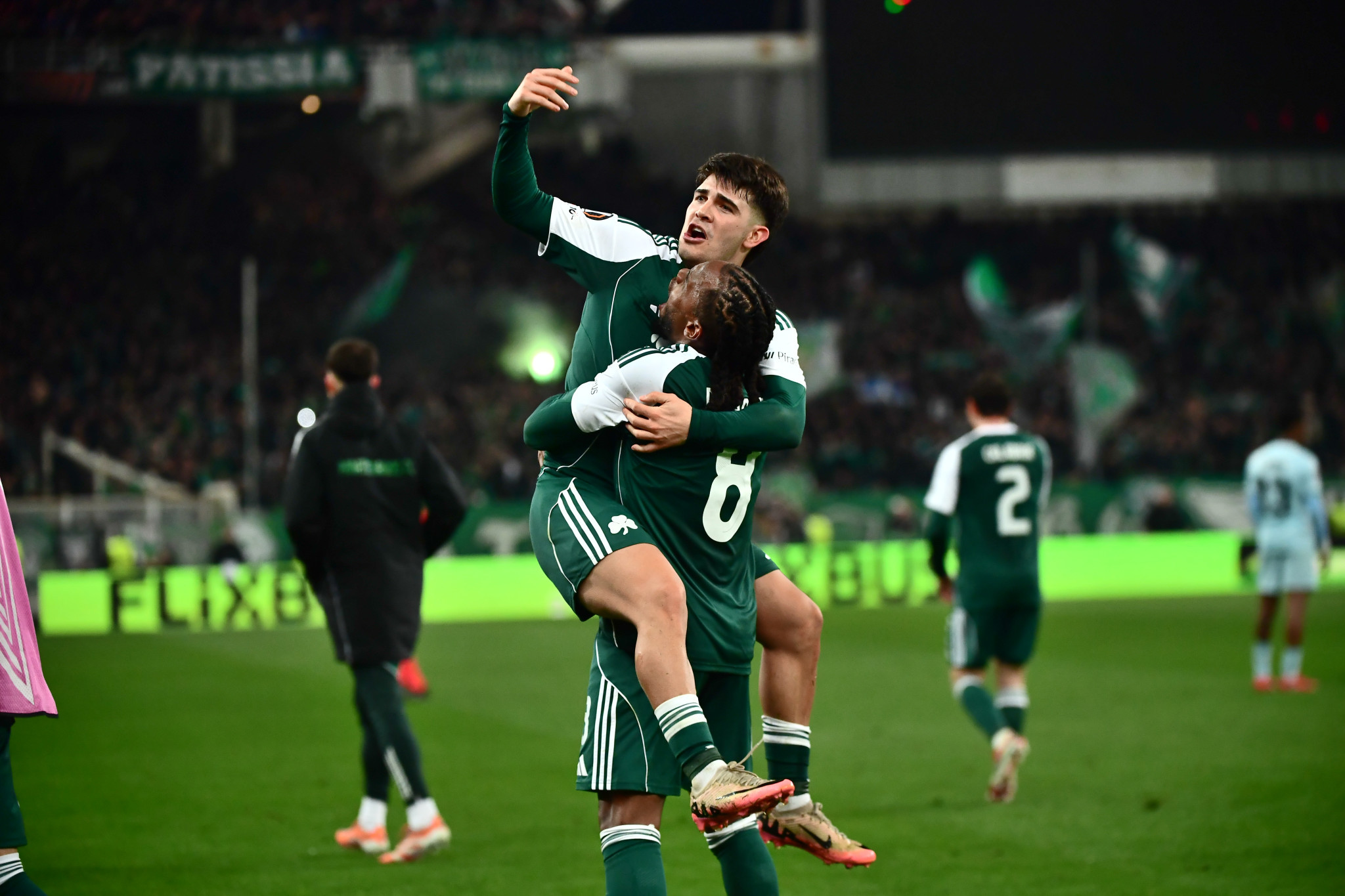 Ο Ευρωπαίος Παναθηναϊκός «λύγισε» και την Μπέτις και φουλάρει για την 8άδα του Europa League