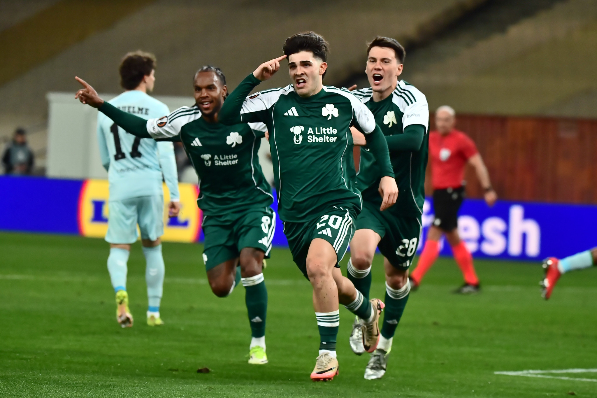 Οι πιθανότητες του Παναθηναϊκού για πρόκριση στα προημιτελικά του Europa League