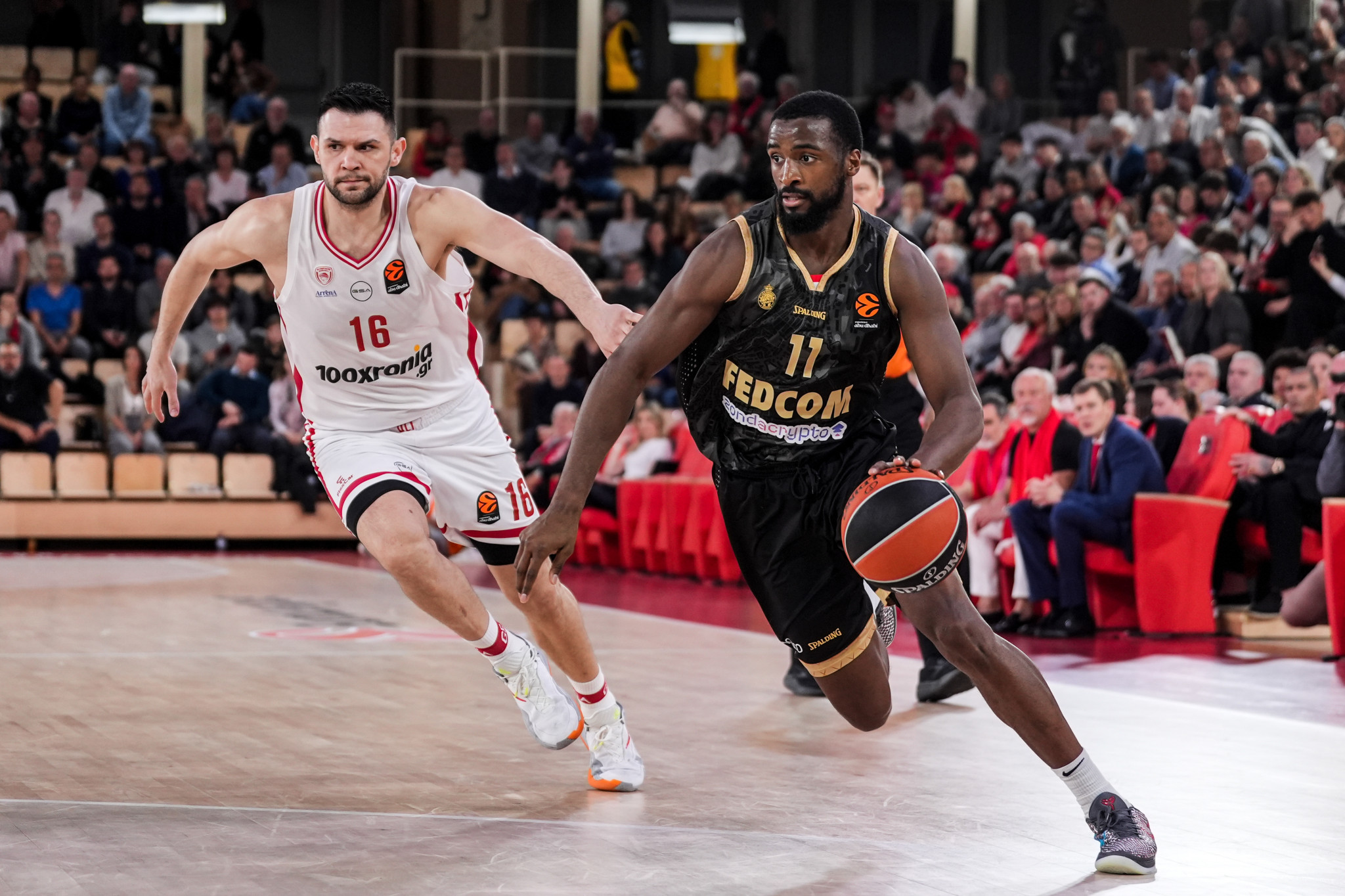 Το πρόγραμμα του Ολυμπιακού μέχρι το φινάλε της Regular Season της EuroLeague