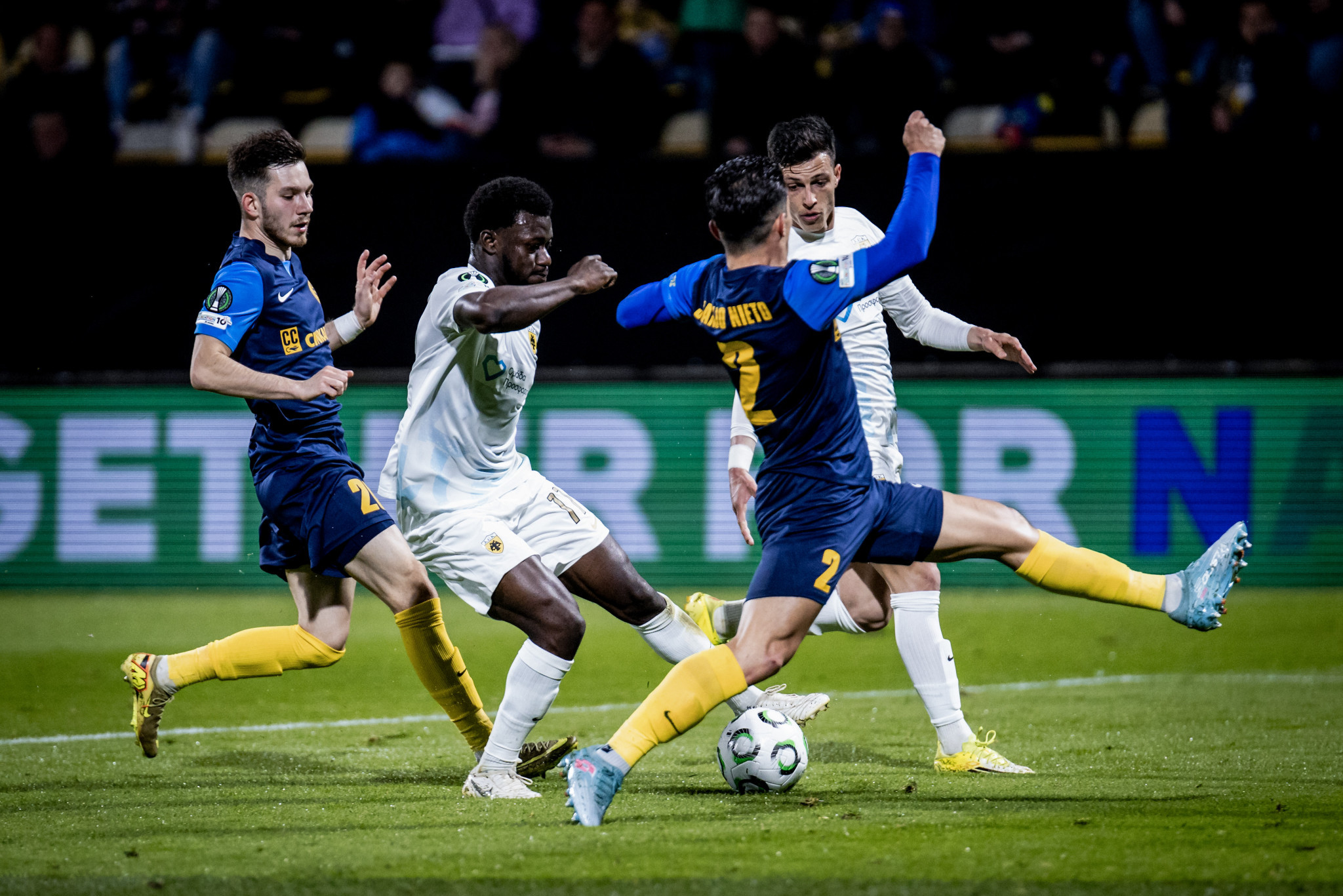 Τσέλιε - ΑΕΚ 0-4: Τα highlights της επιβλητικής νίκης της Ένωσης στη Σλοβενία