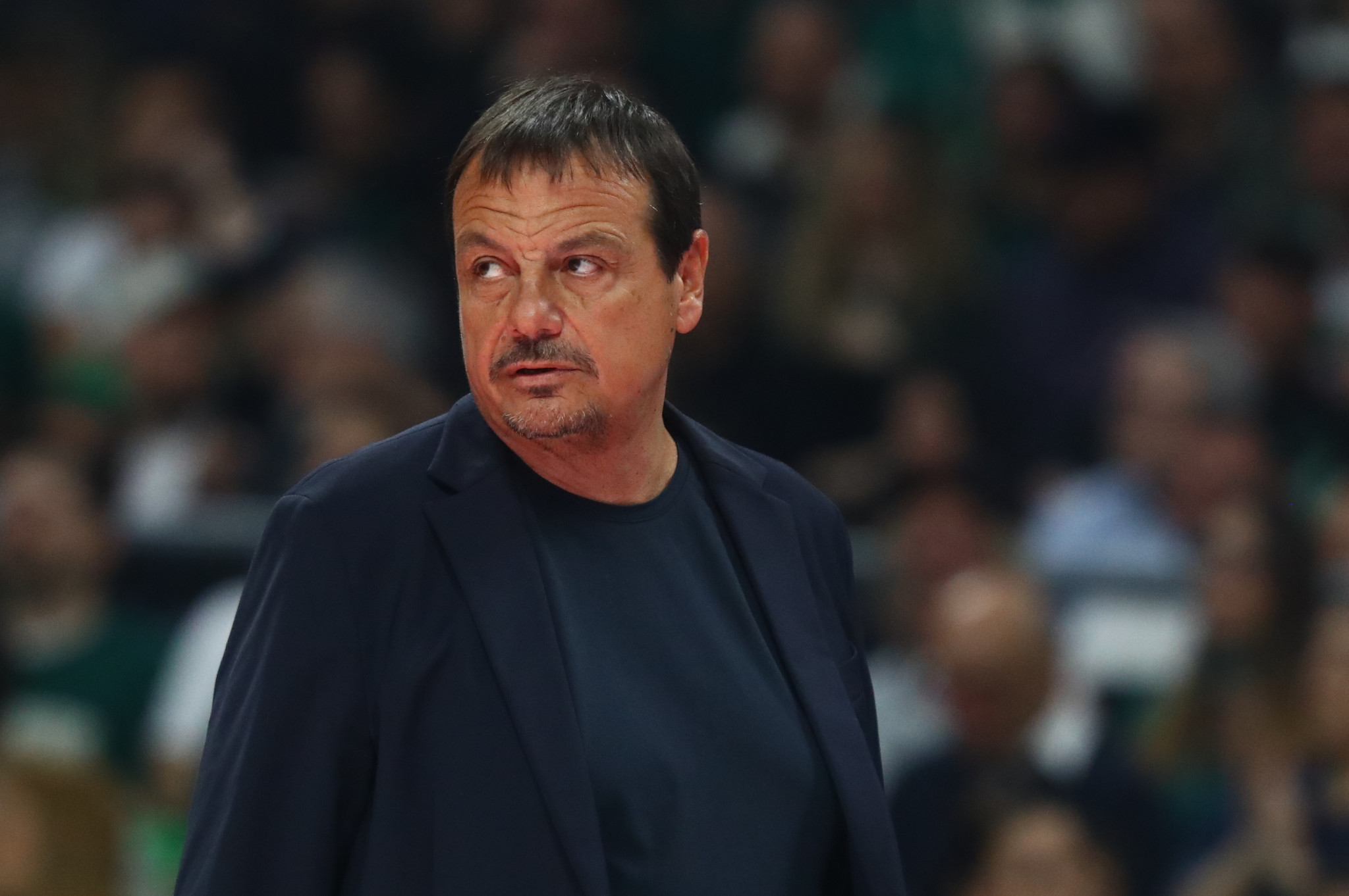 Αταμάν: «Δεν με νοιάζει αν κάποιοι λένε να φύγω - Τις γροθιές μου θα τις δείτε ξανά όταν κερδίσουμε τον επόμενο τίτλο»