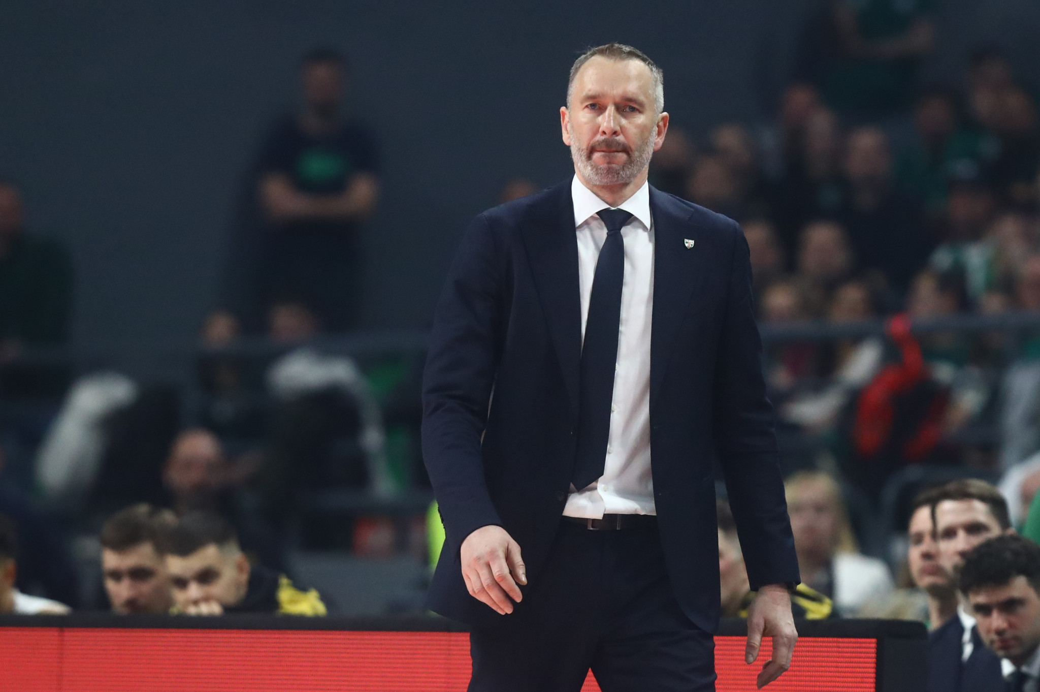 Μασιούλις: «Κάναμε πολλά λάθη, δεν παίξαμε καλή άμυνα και μας κόστισε»