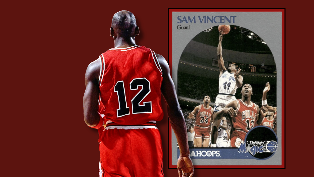 Το μυστήριο με τη φανέλα με το Νο.12 του Τζόρνταν και οι κάρτες που πωλούνται για μία... χούφτα δολάρια!