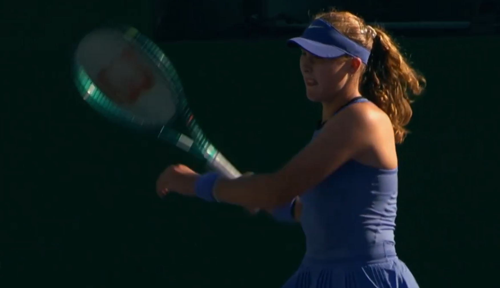 Η Αντρέεβα πέταξε τη ρακέτα και ξέσπασε στο κοινό: «Άντε γ@μ#θείτε όλοι» (videos)