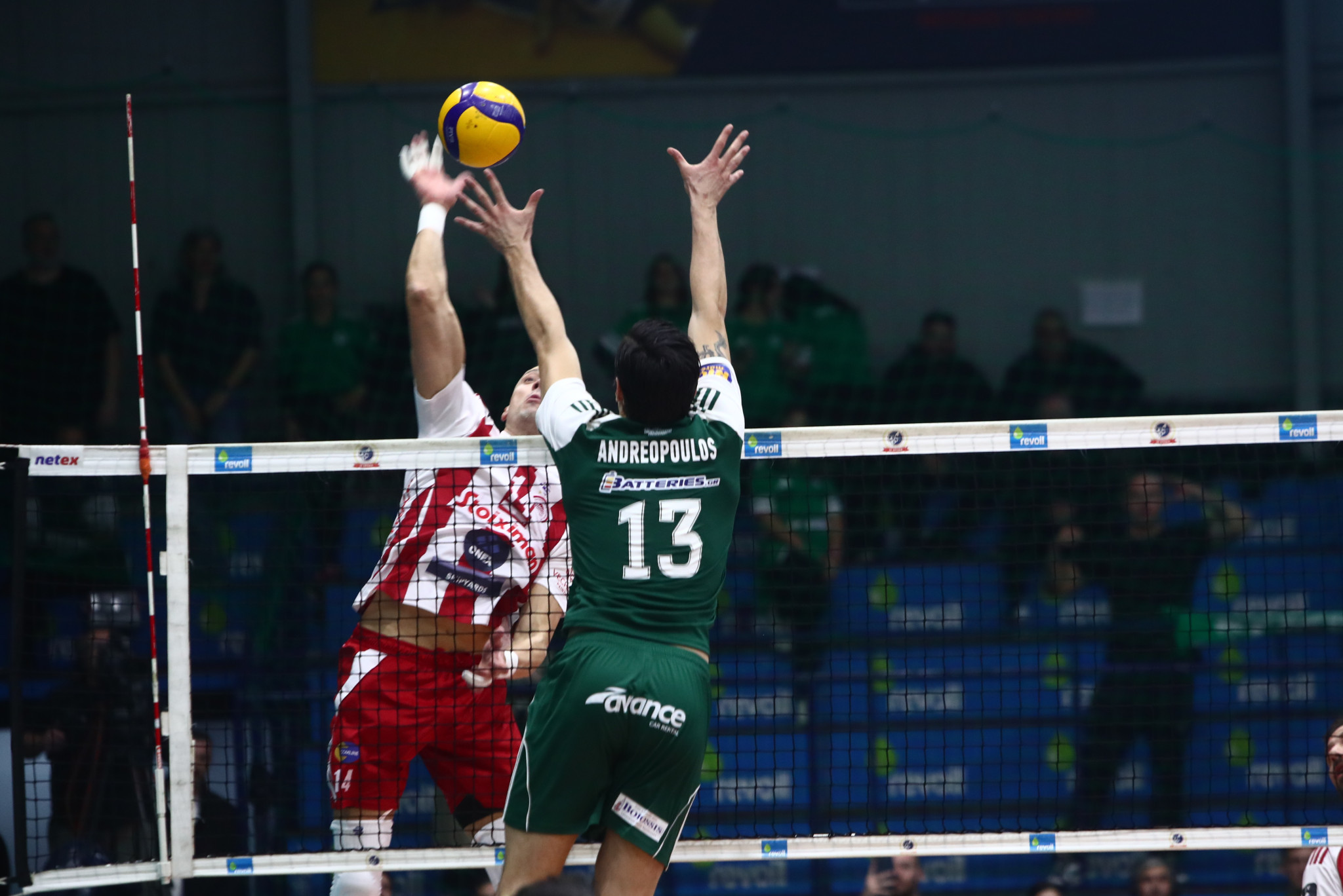 Volley League: Οι έξι σερί νίκες του Παναθηναϊκού και ο Ολυμπιακός που πρέπει να ανακάμψει στη σειρά